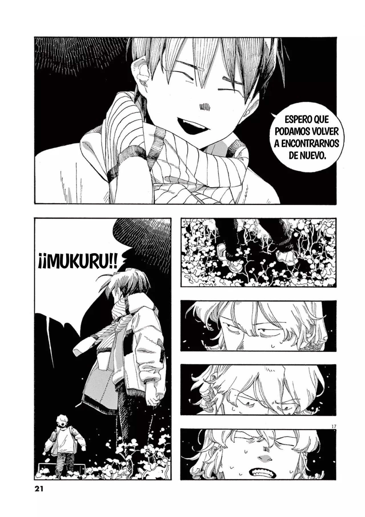 Read Fool's Night Es Manga Online