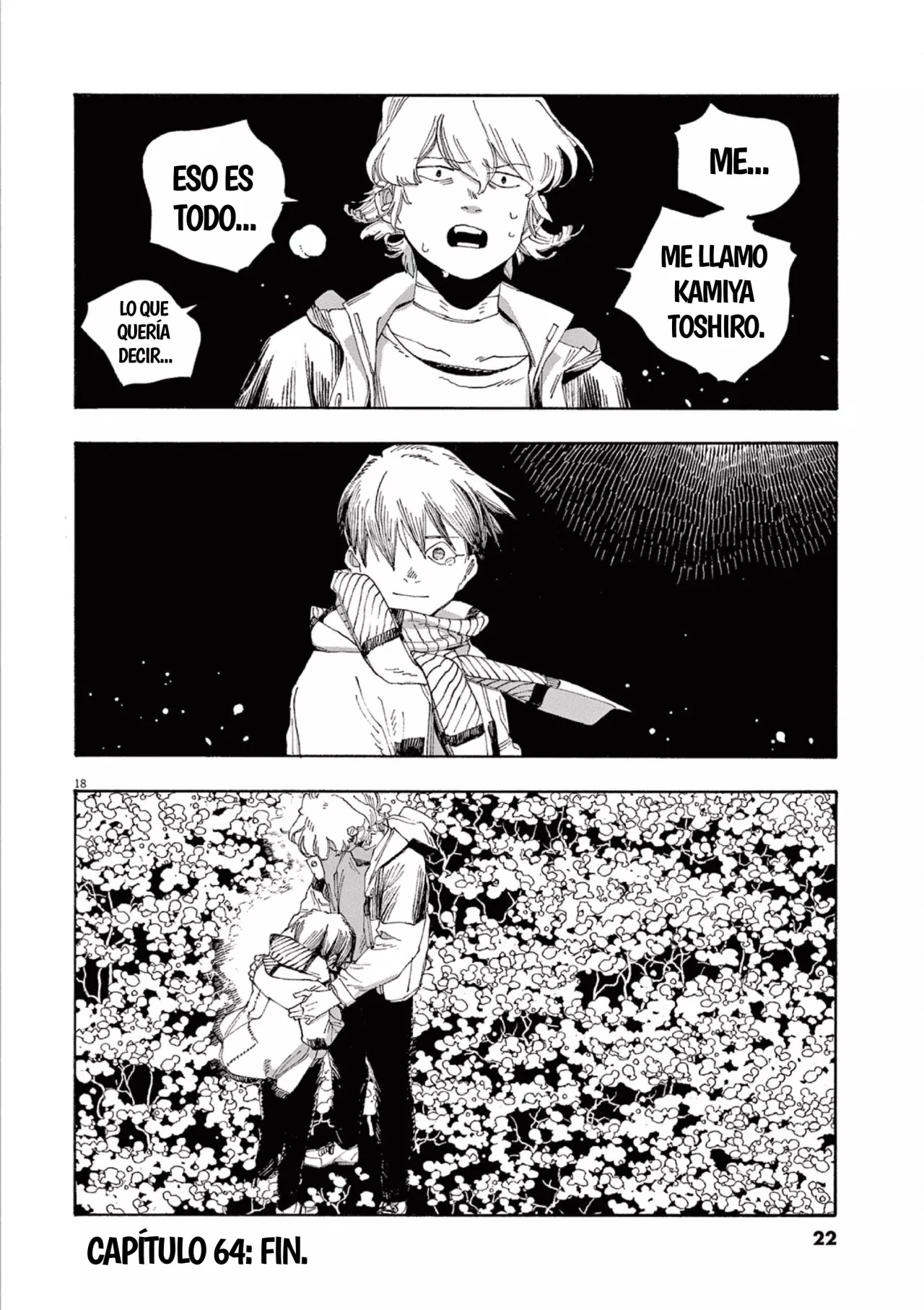 Read Fool's Night Es Manga Online