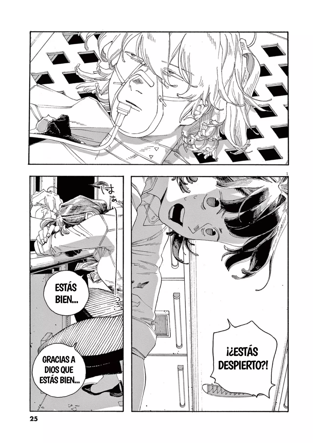 Read Fool's Night Es Manga Online