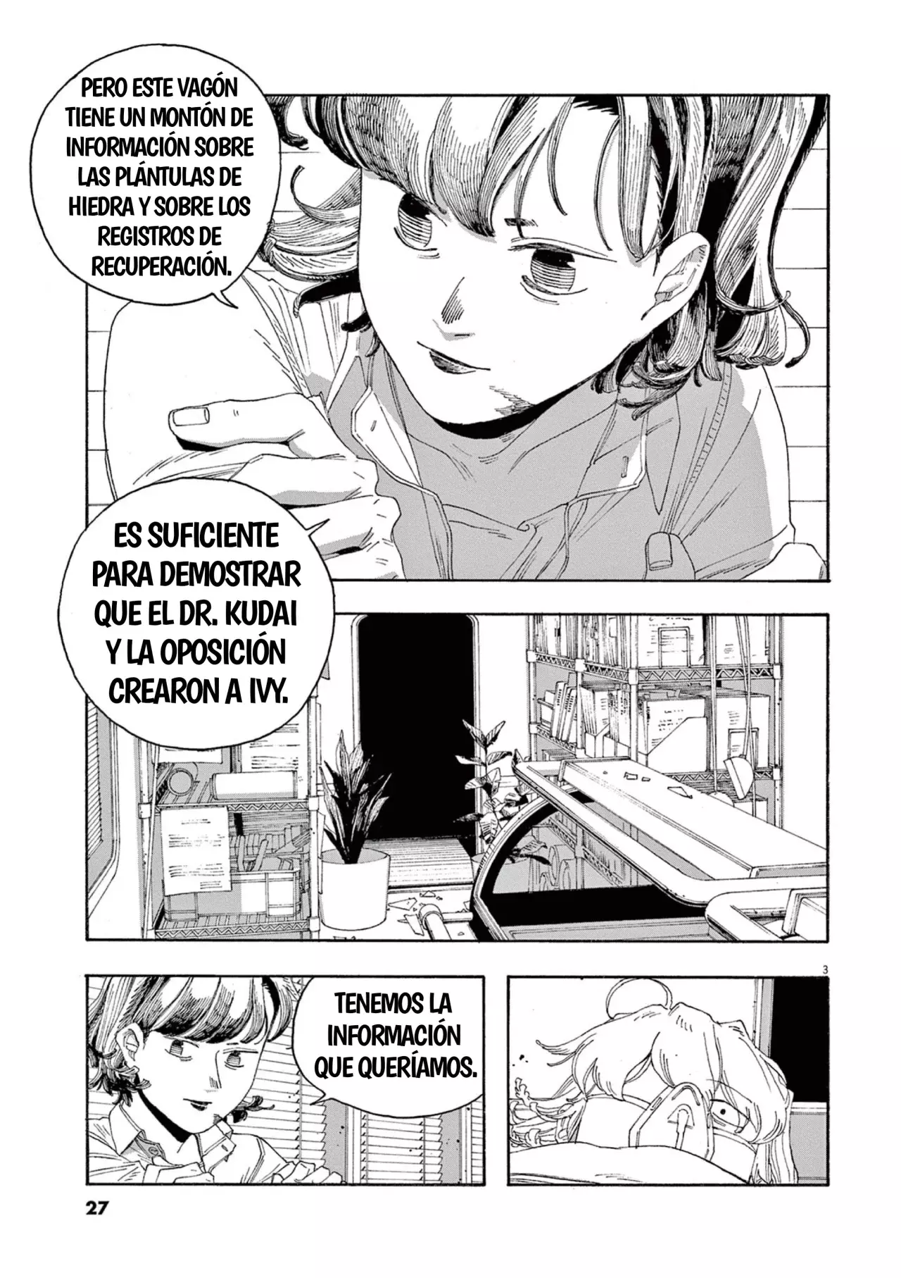 Read Fool's Night Es Manga Online
