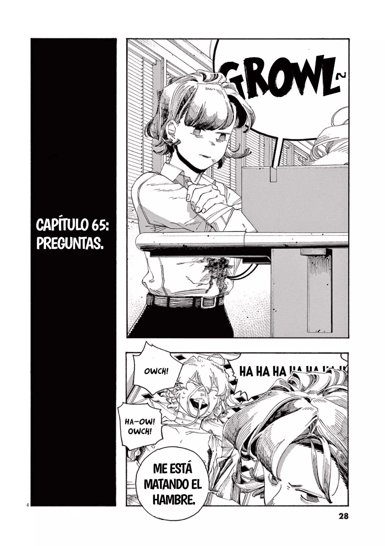 Read Fool's Night Es Manga Online