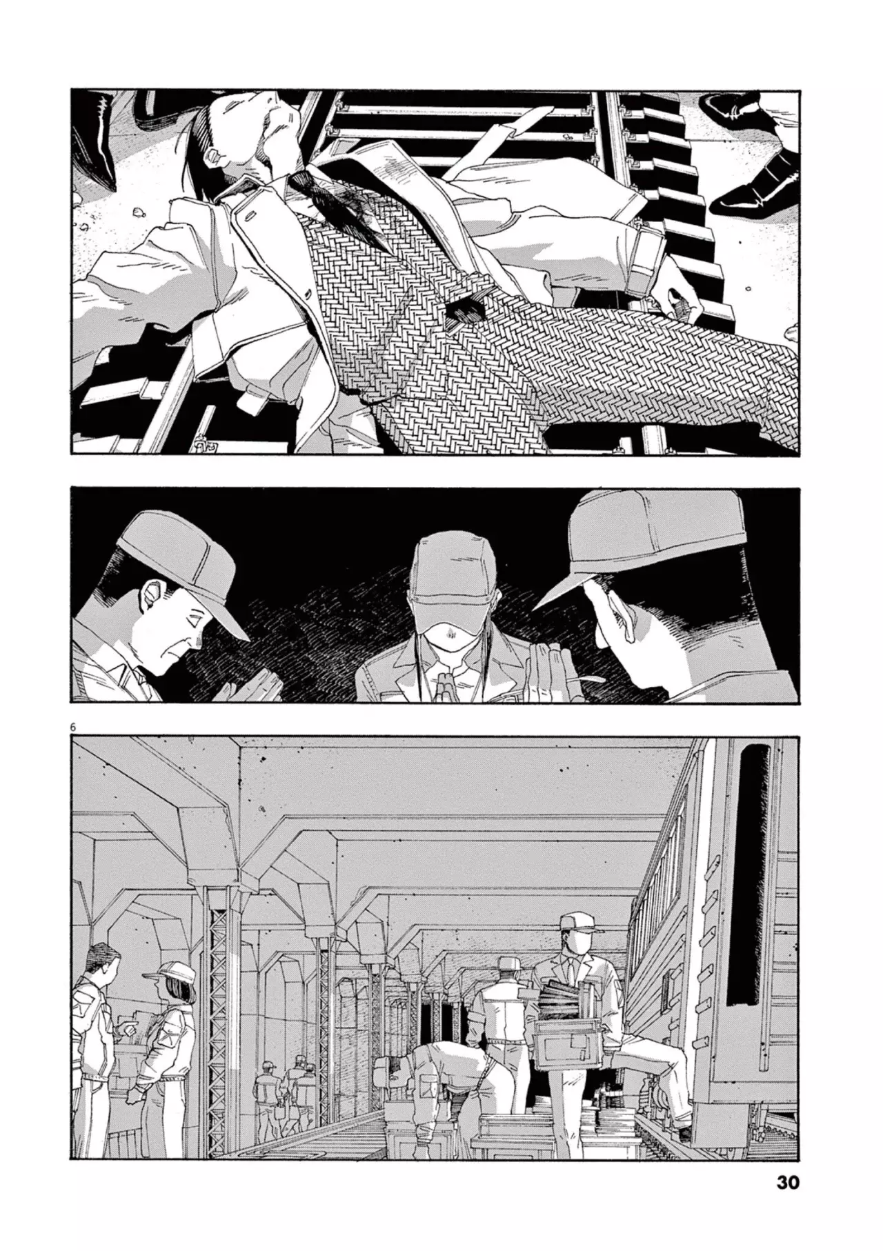 Read Fool's Night Es Manga Online