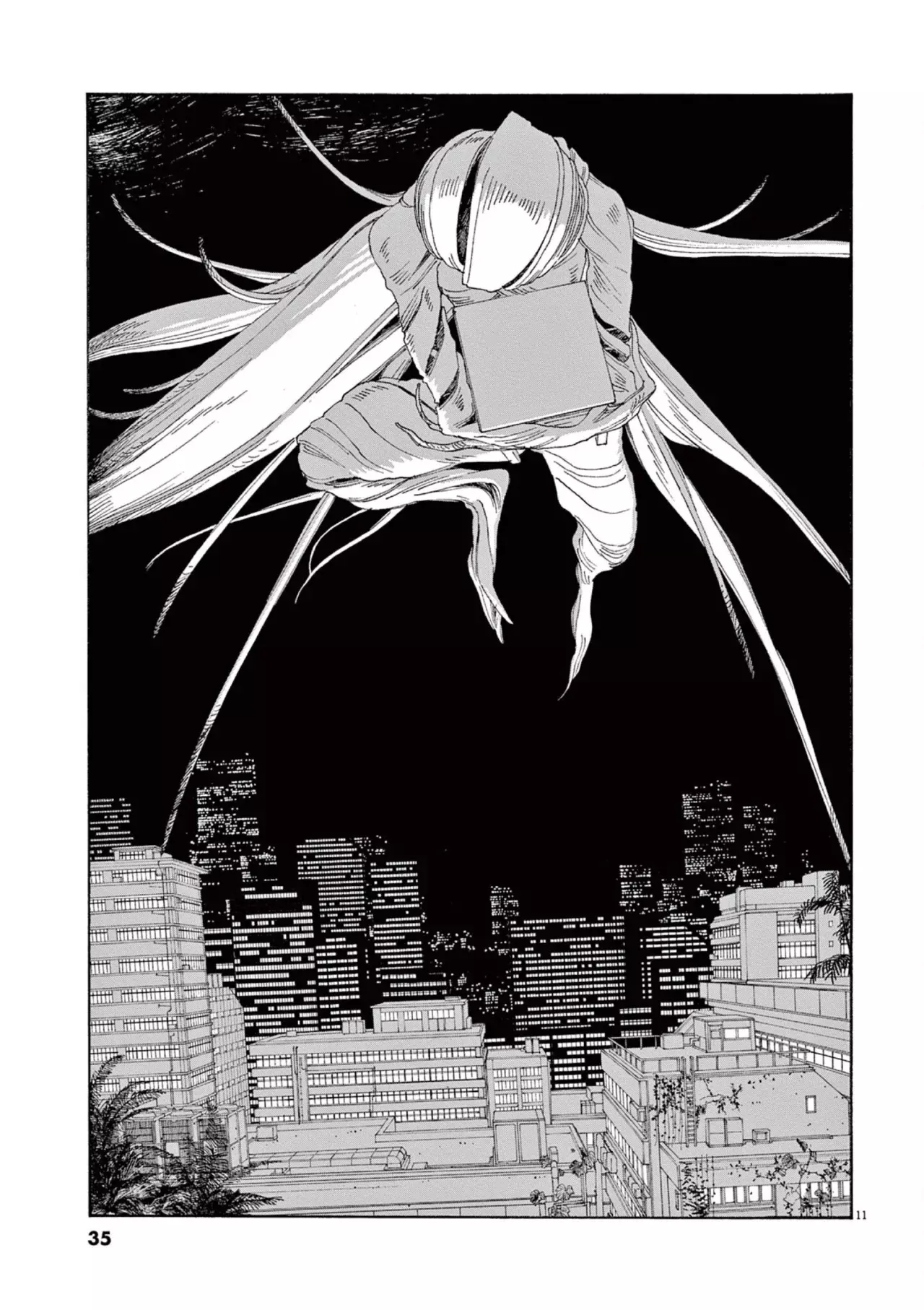 Read Fool's Night Es Manga Online