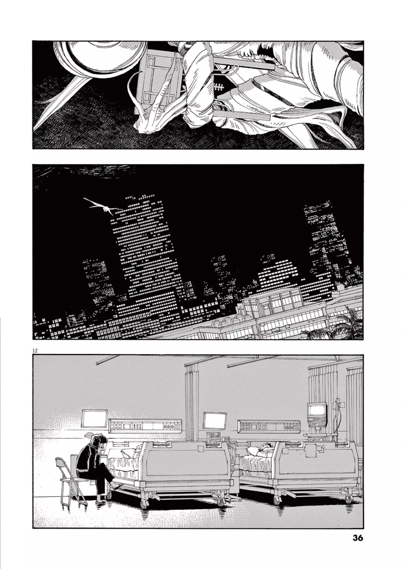 Read Fool's Night Es Manga Online