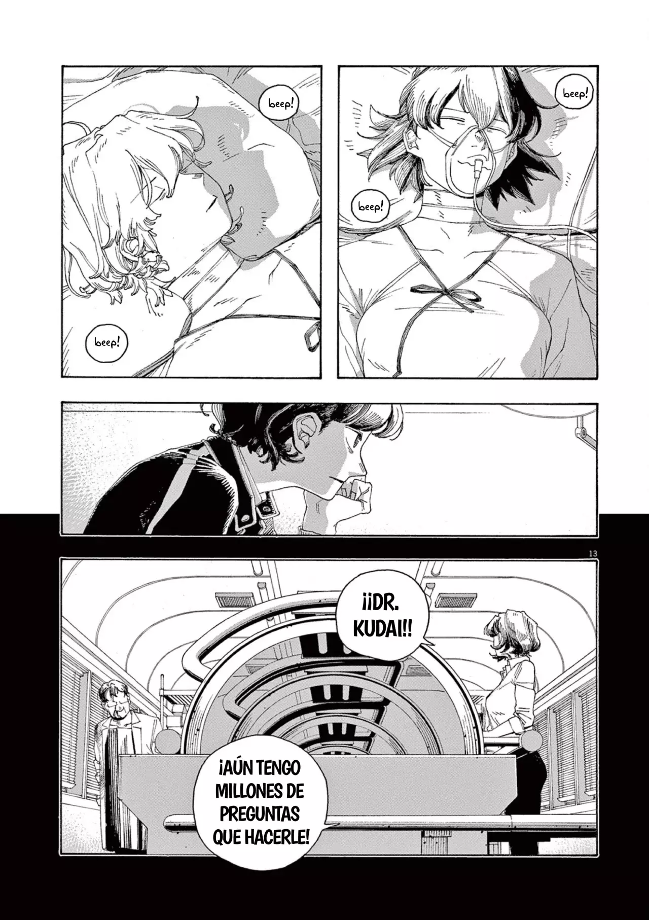 Read Fool's Night Es Manga Online