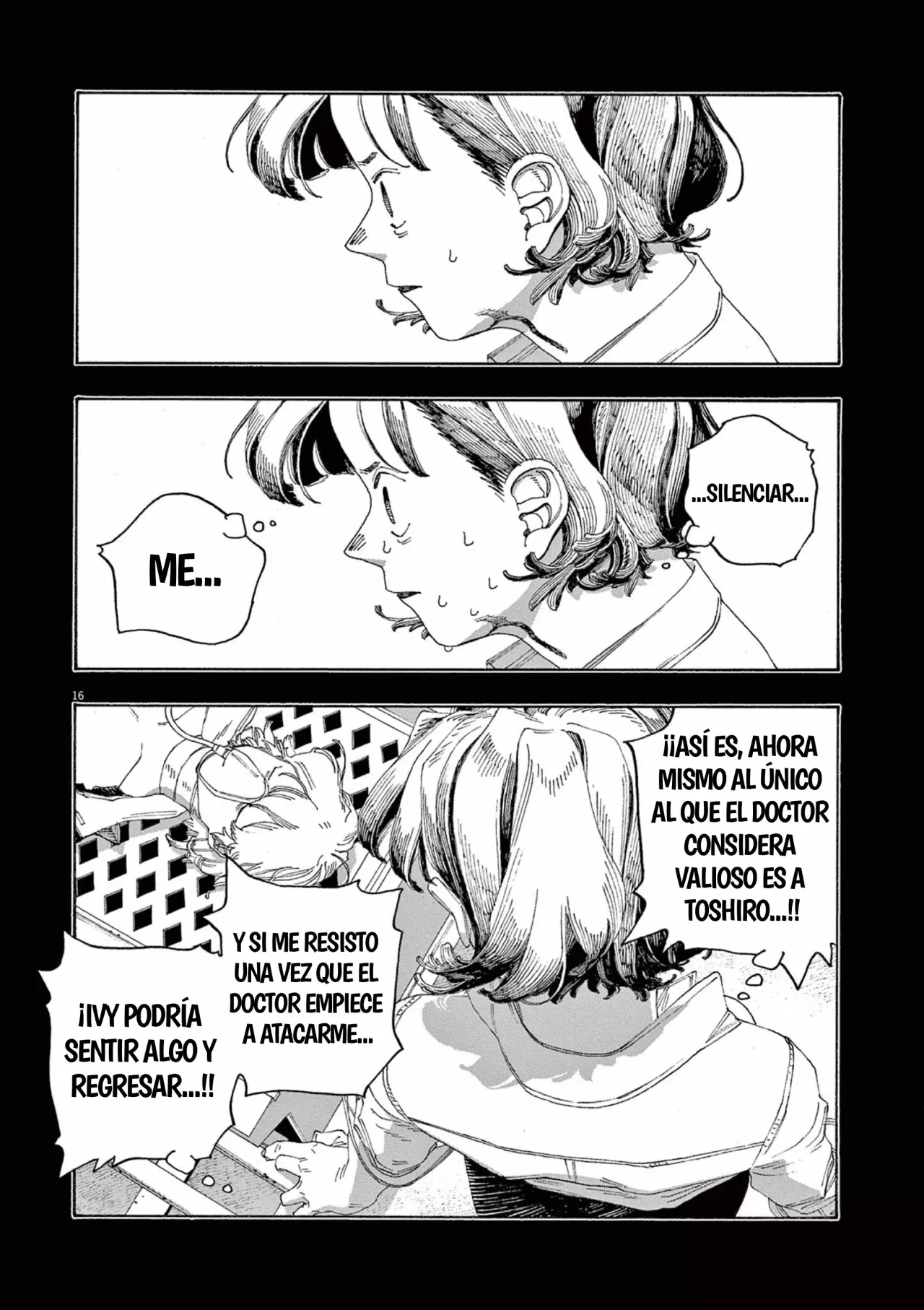 Read Fool's Night Es Manga Online