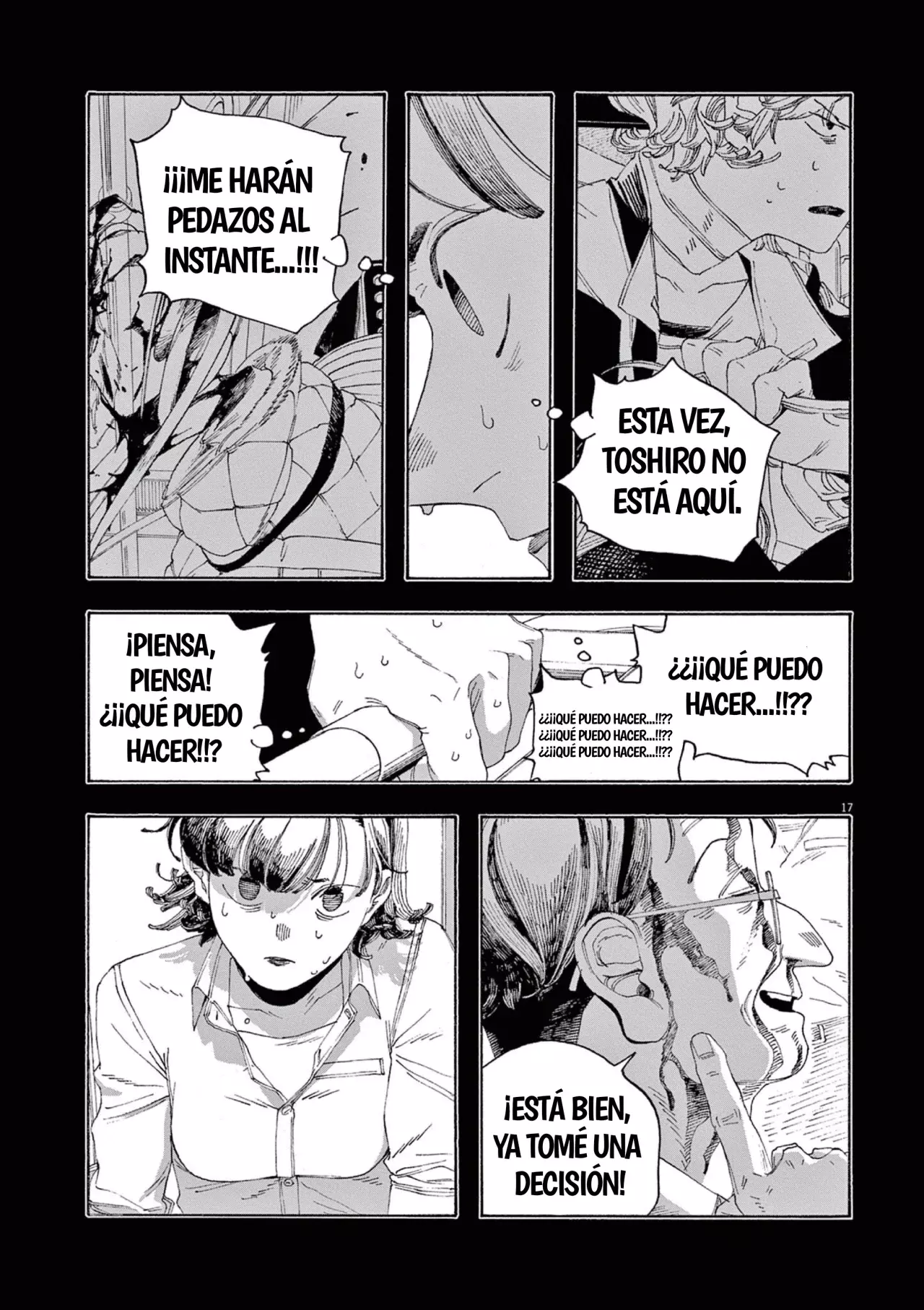 Read Fool's Night Es Manga Online