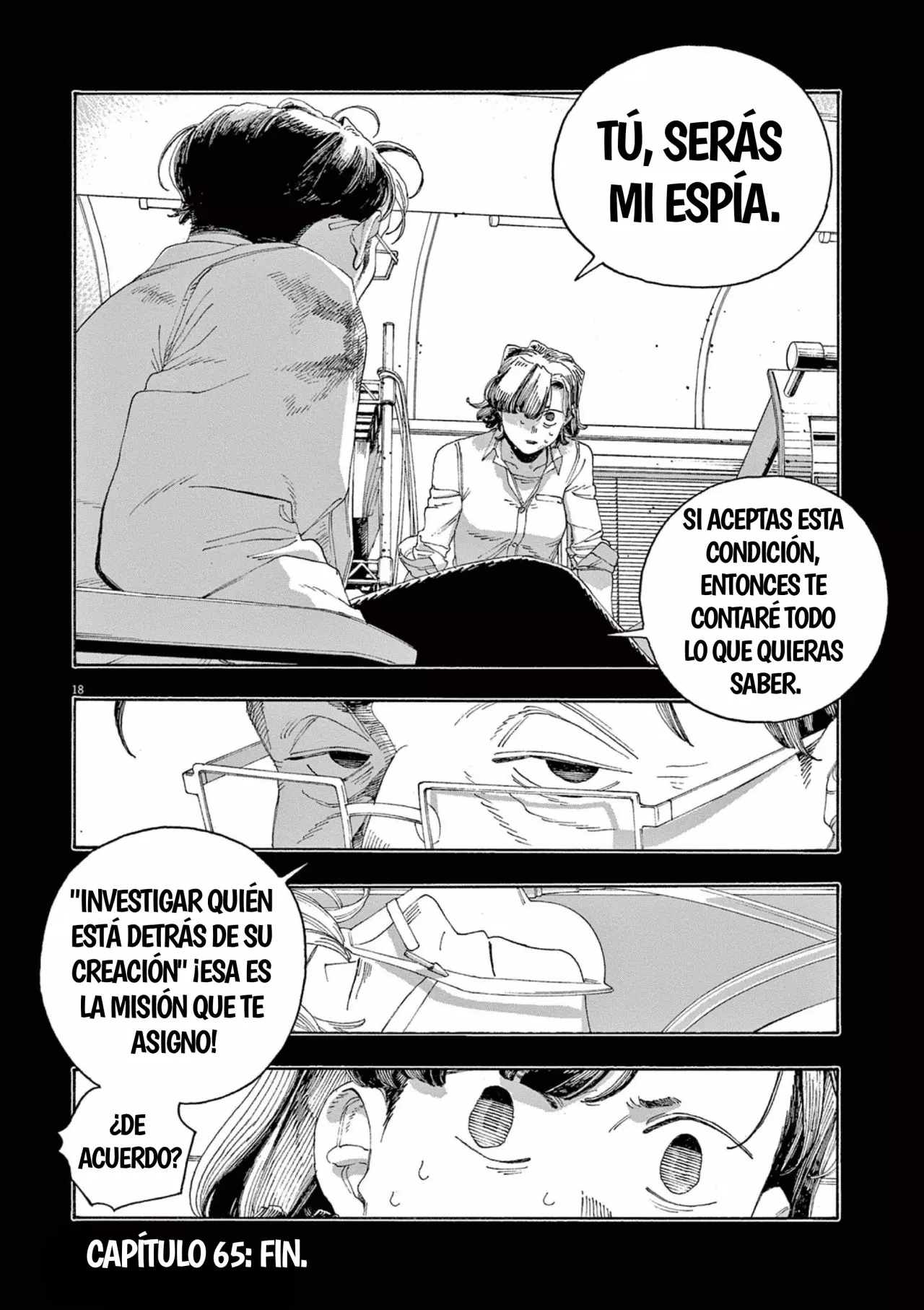 Read Fool's Night Es Manga Online