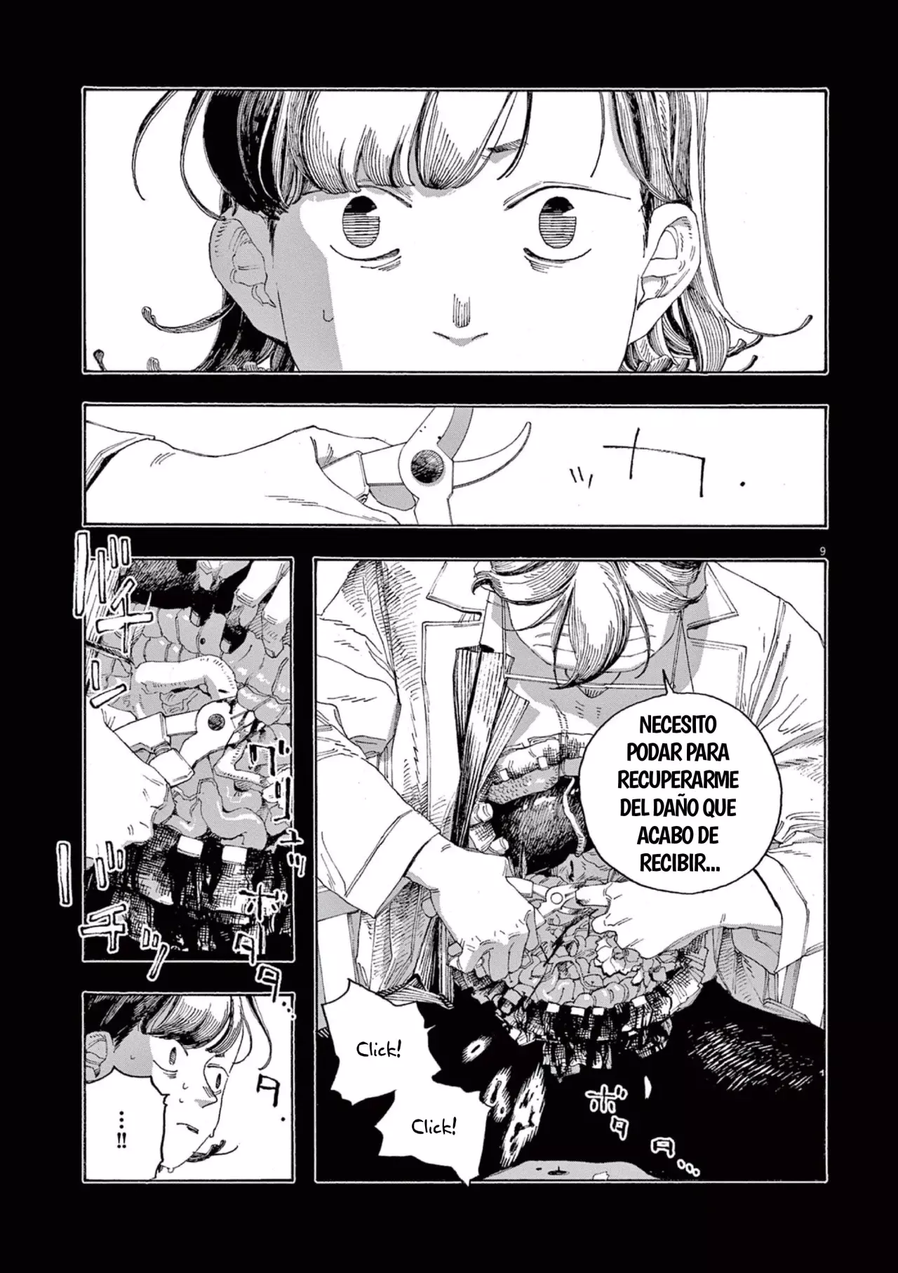 Read Fool's Night Es Manga Online