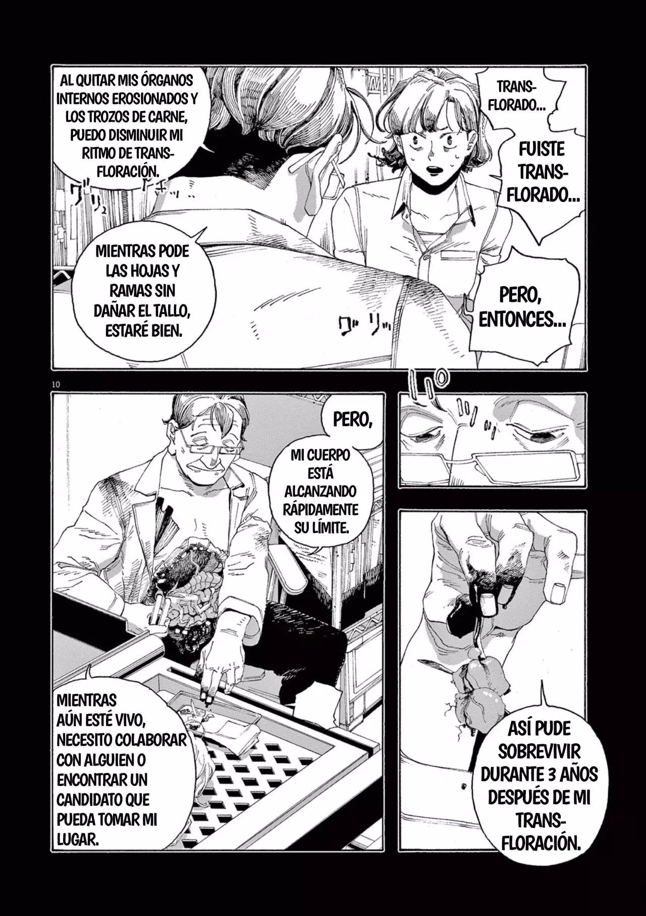 Read Fool's Night Es Manga Online