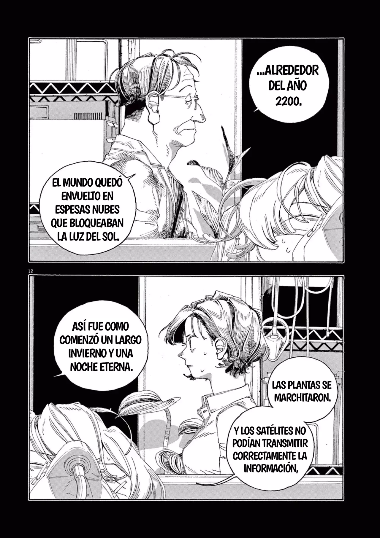 Read Fool's Night Es Manga Online