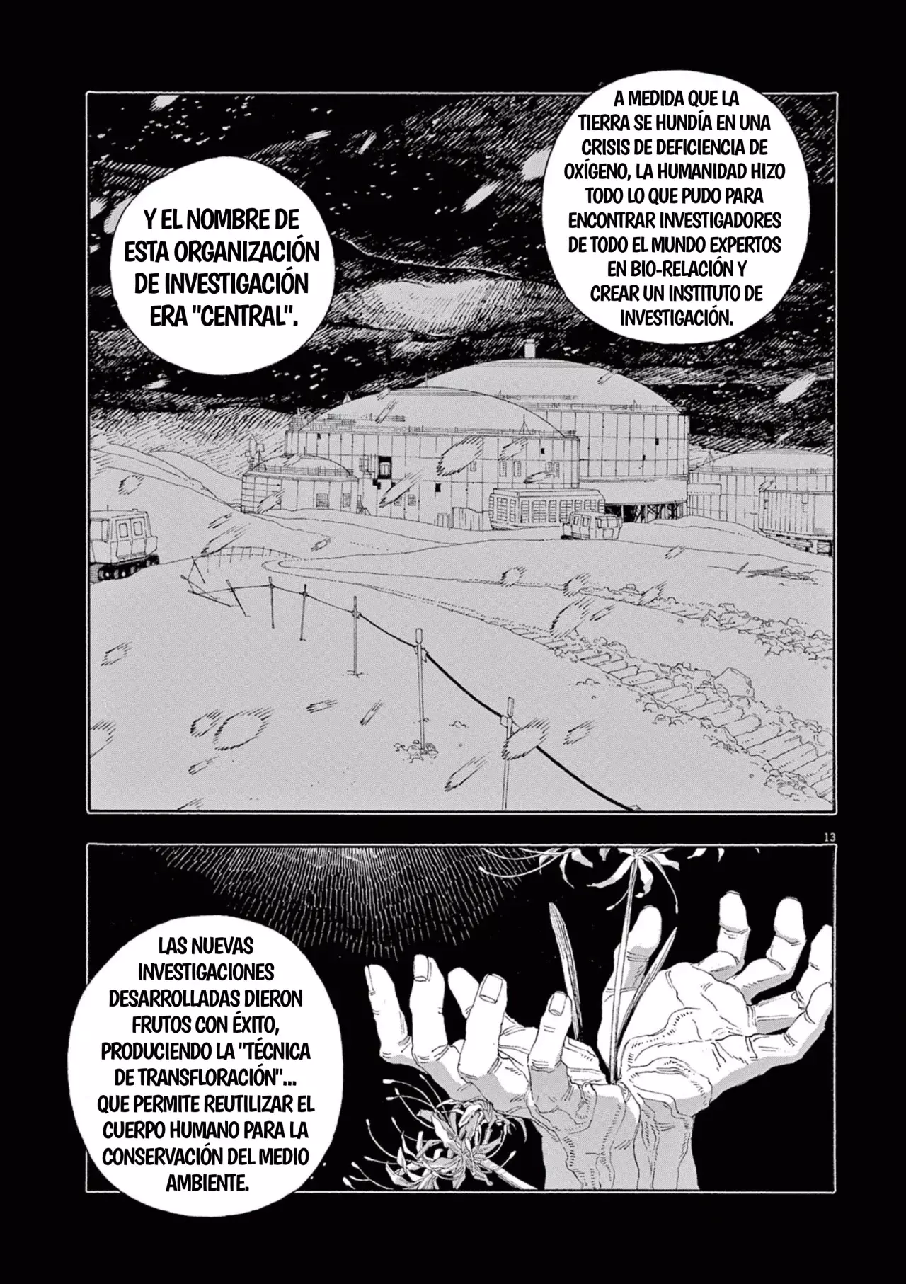 Read Fool's Night Es Manga Online