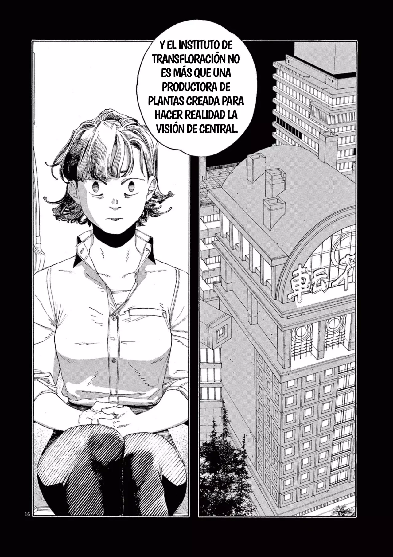 Read Fool's Night Es Manga Online