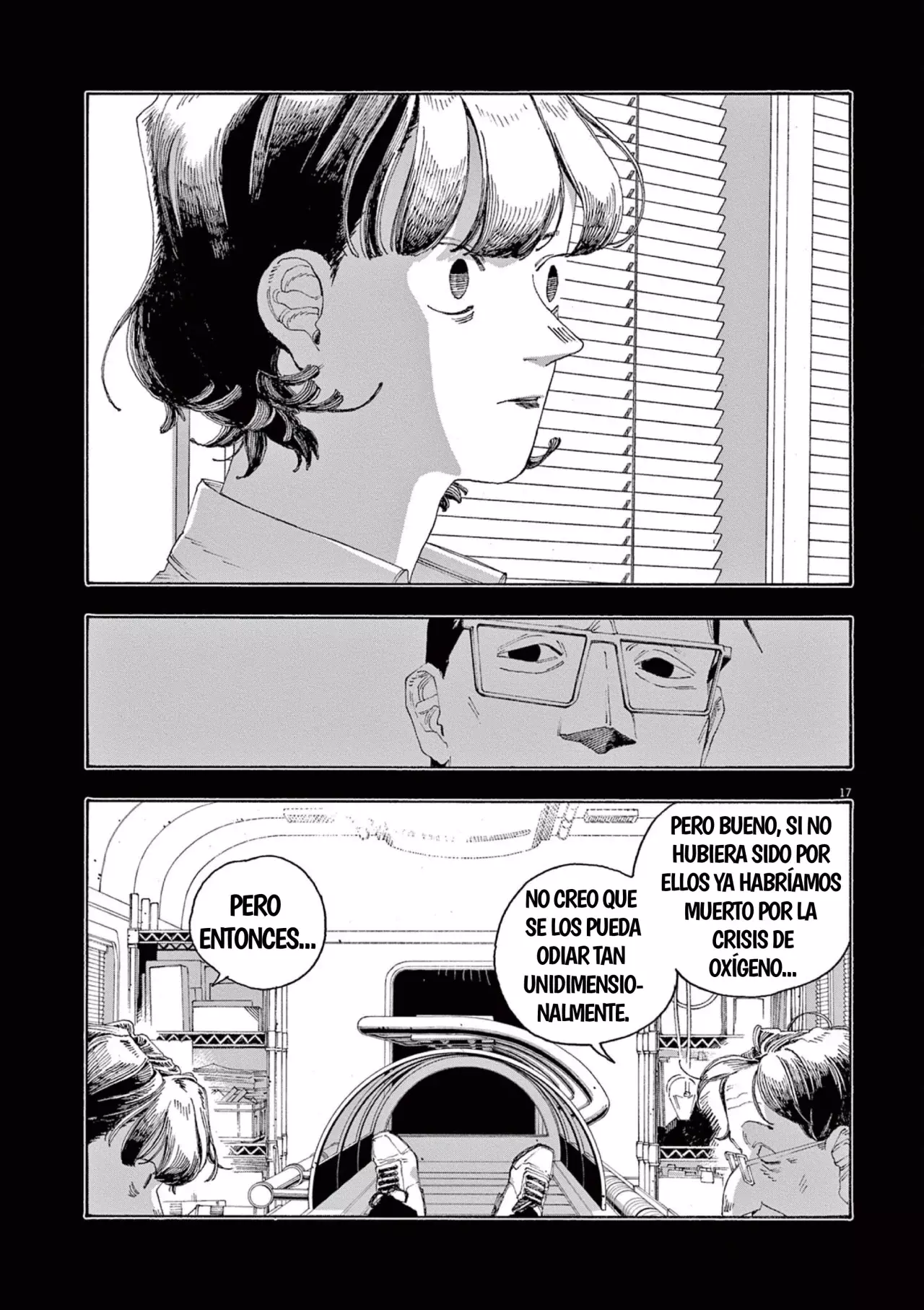 Read Fool's Night Es Manga Online