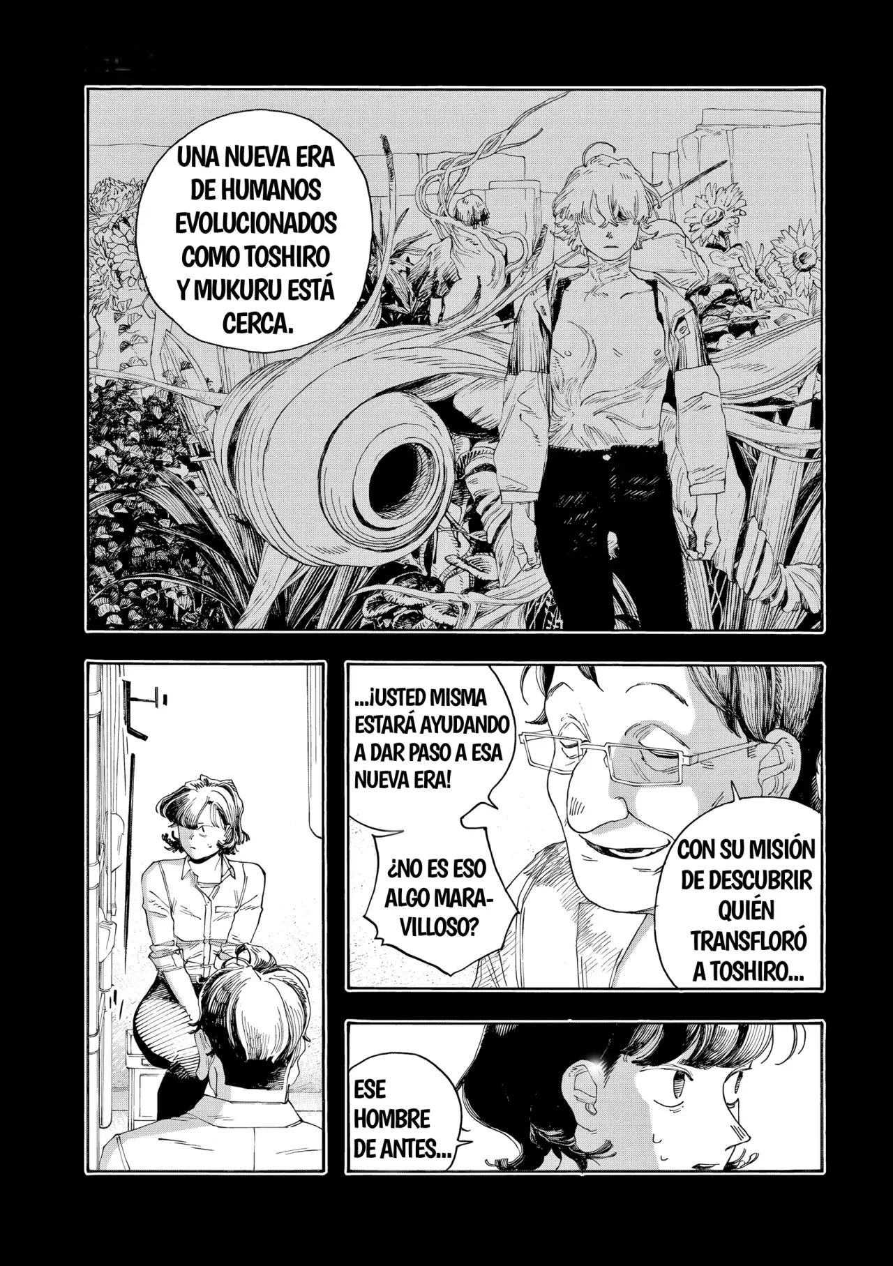 Read Fool's Night Es Manga Online