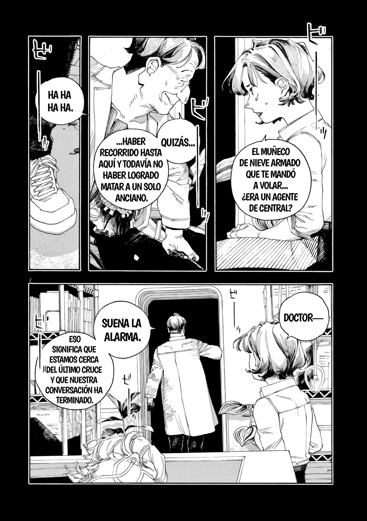 Read Fool's Night Es Manga Online