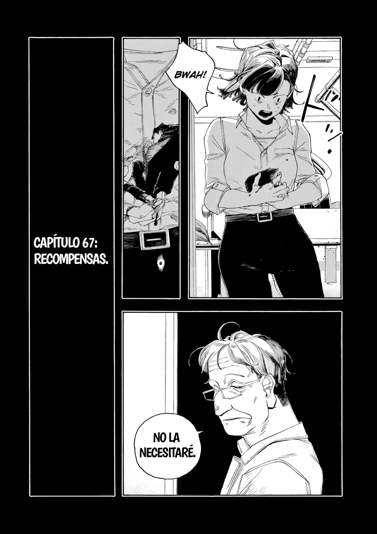 Read Fool's Night Es Manga Online