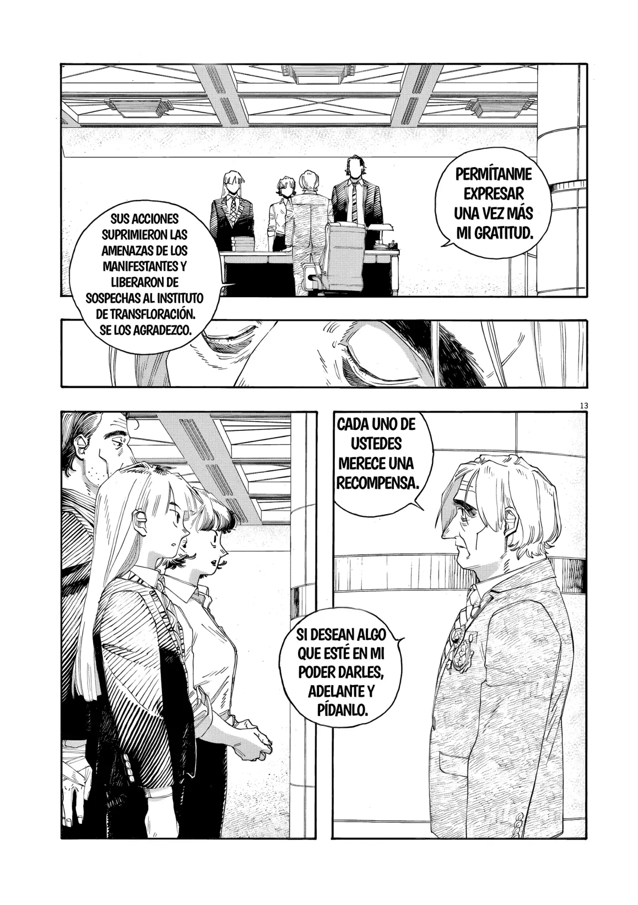 Read Fool's Night Es Manga Online