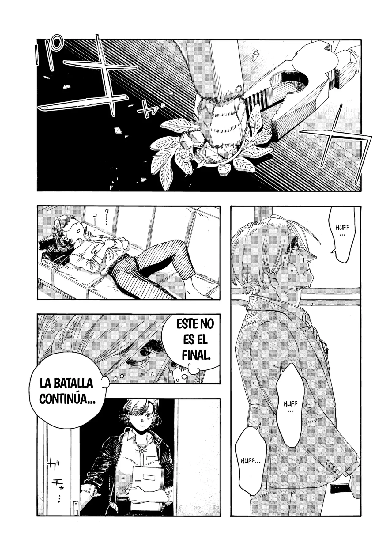 Read Fool's Night Es Manga Online