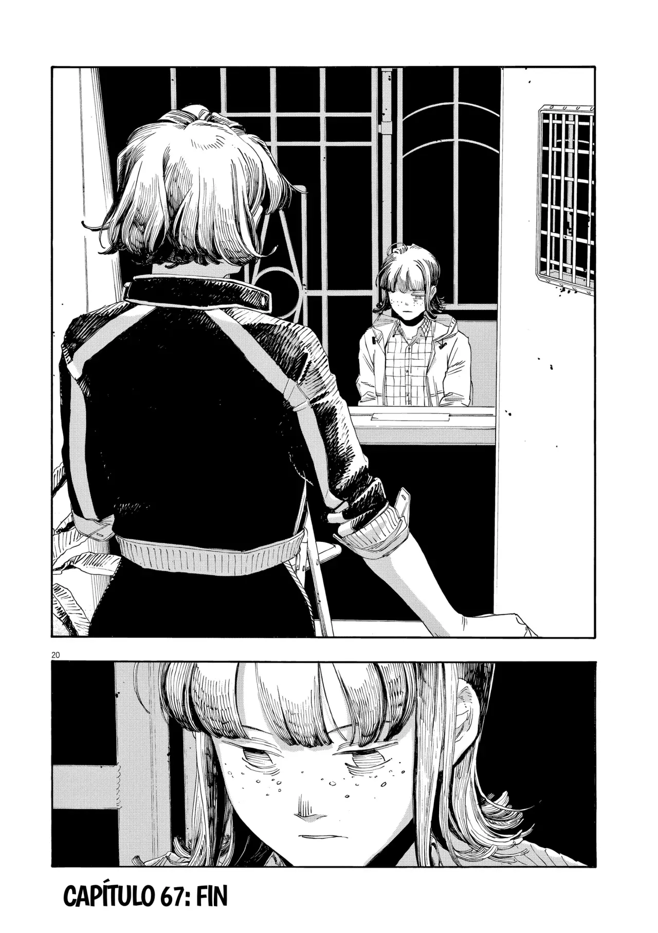 Read Fool's Night Es Manga Online