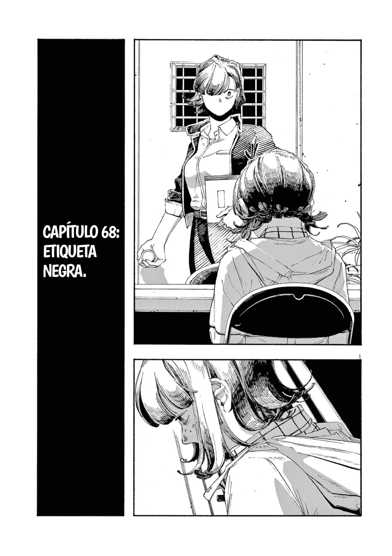 Read Fool's Night Es Manga Online