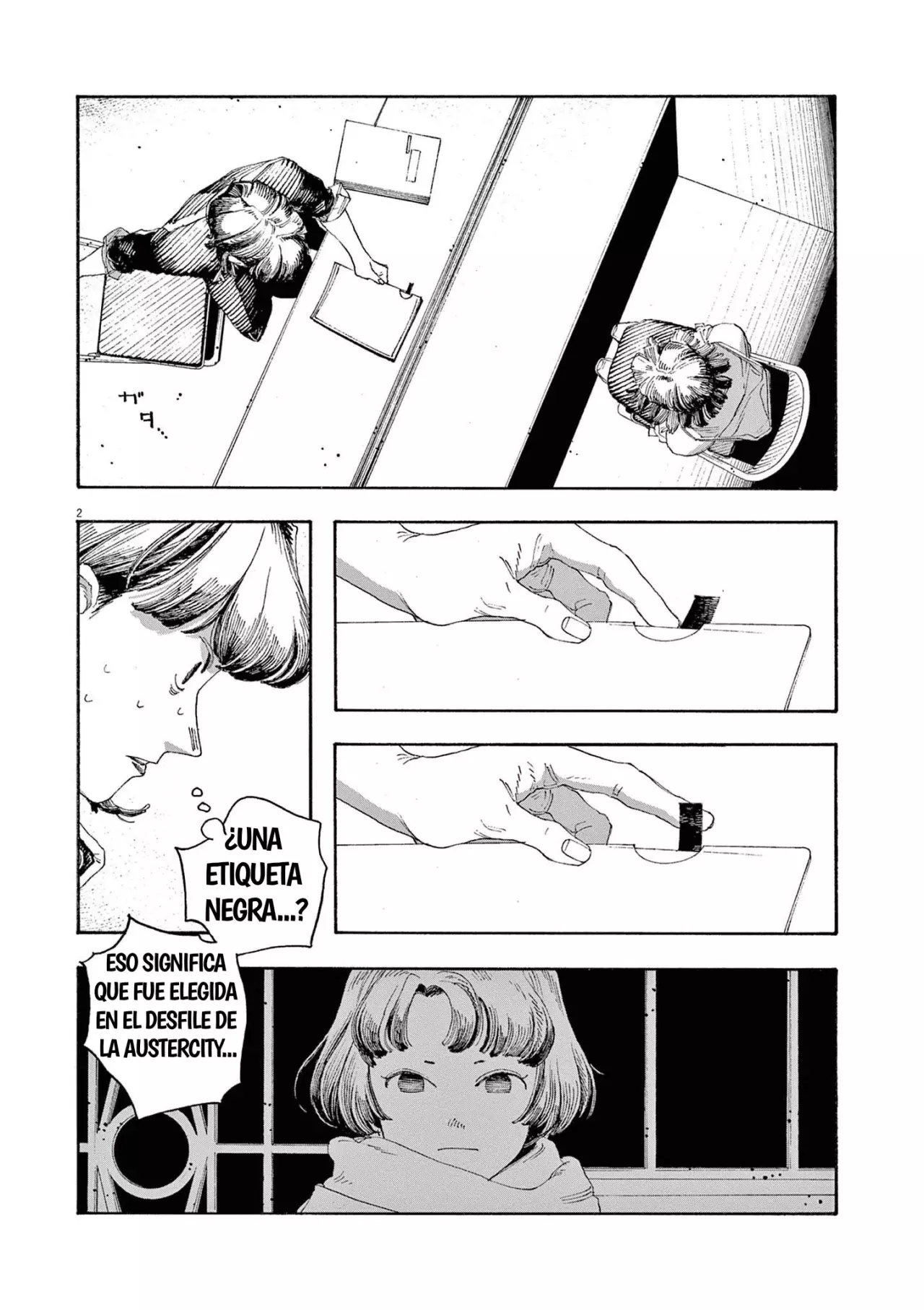 Read Fool's Night Es Manga Online