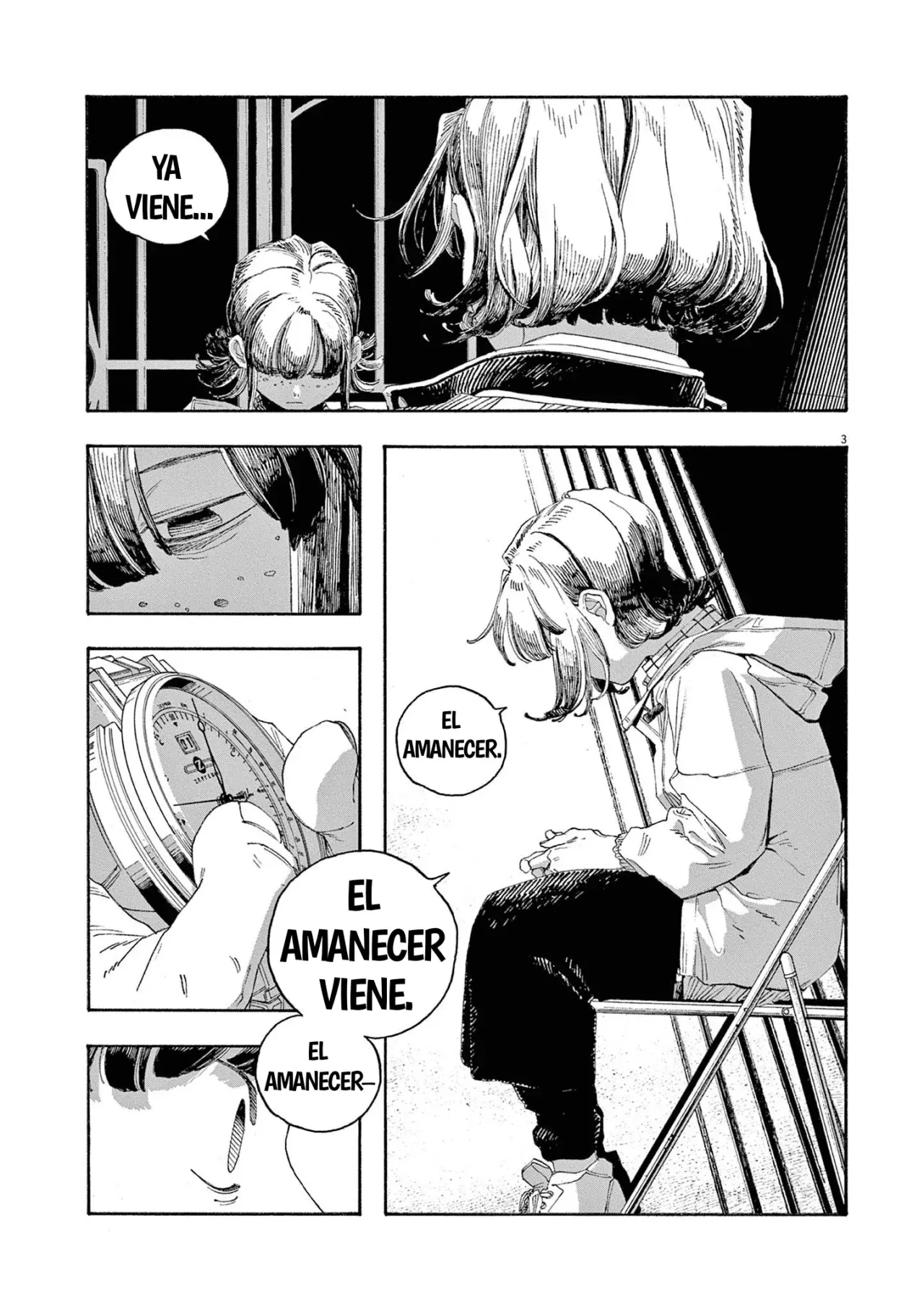 Read Fool's Night Es Manga Online