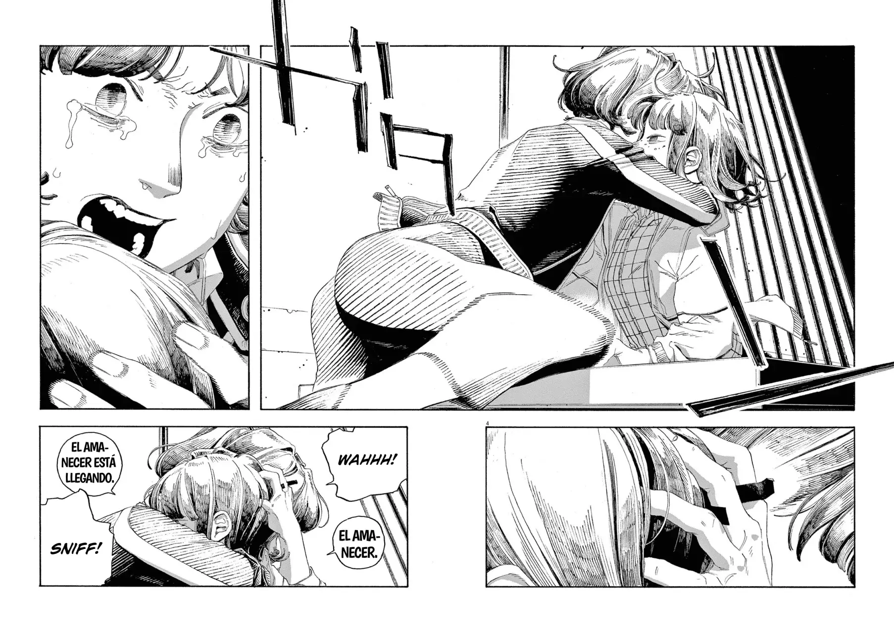 Read Fool's Night Es Manga Online