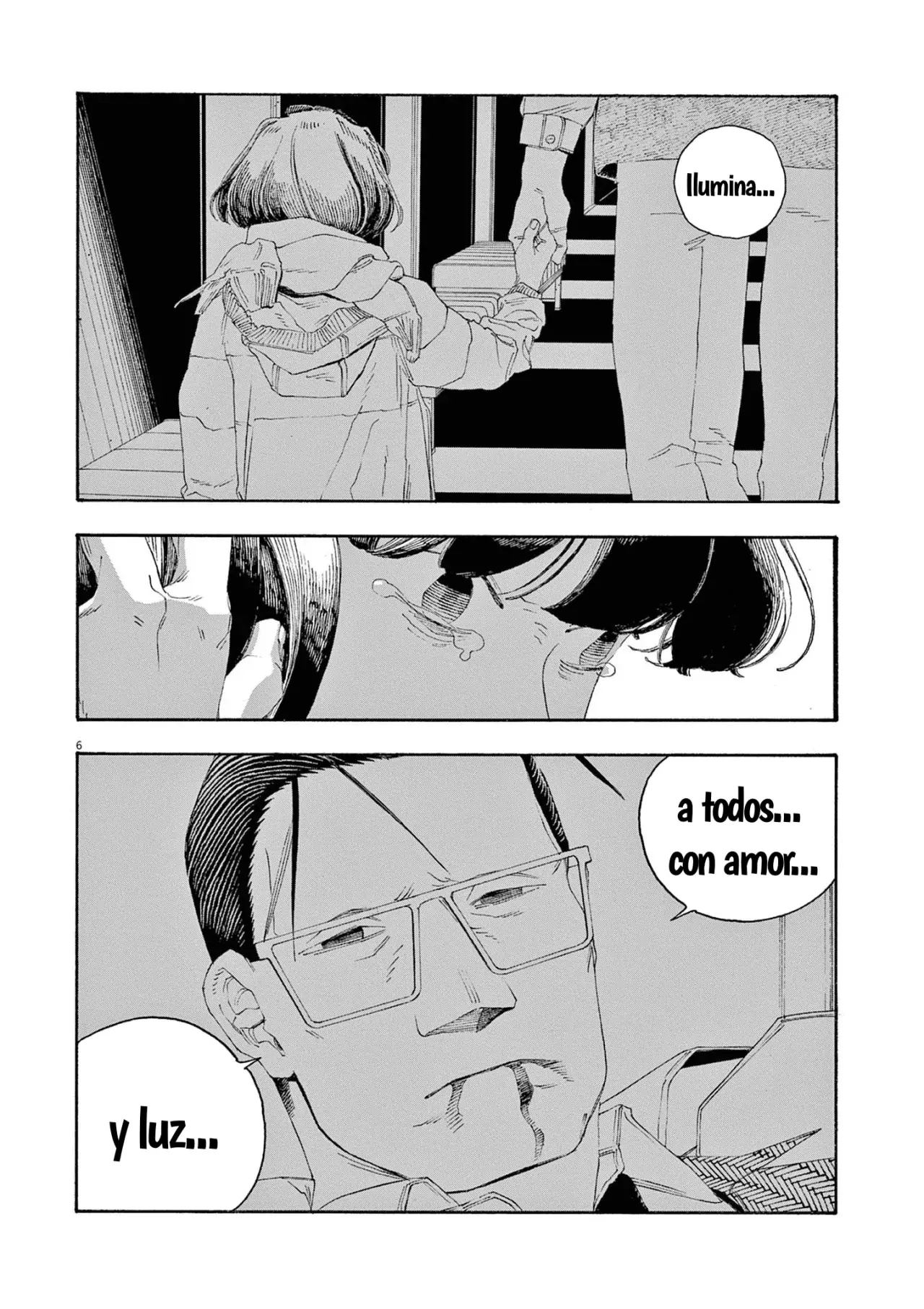 Read Fool's Night Es Manga Online
