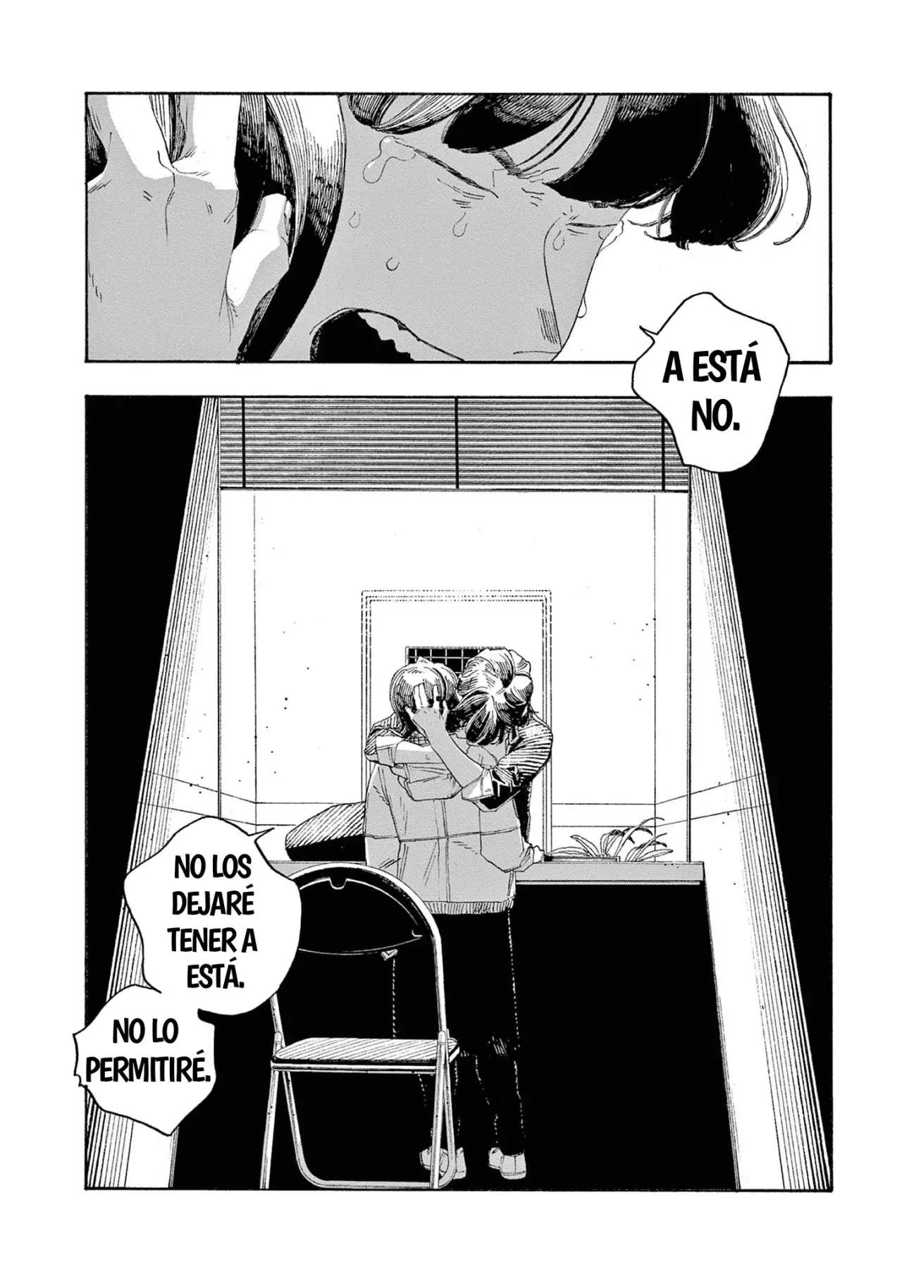 Read Fool's Night Es Manga Online
