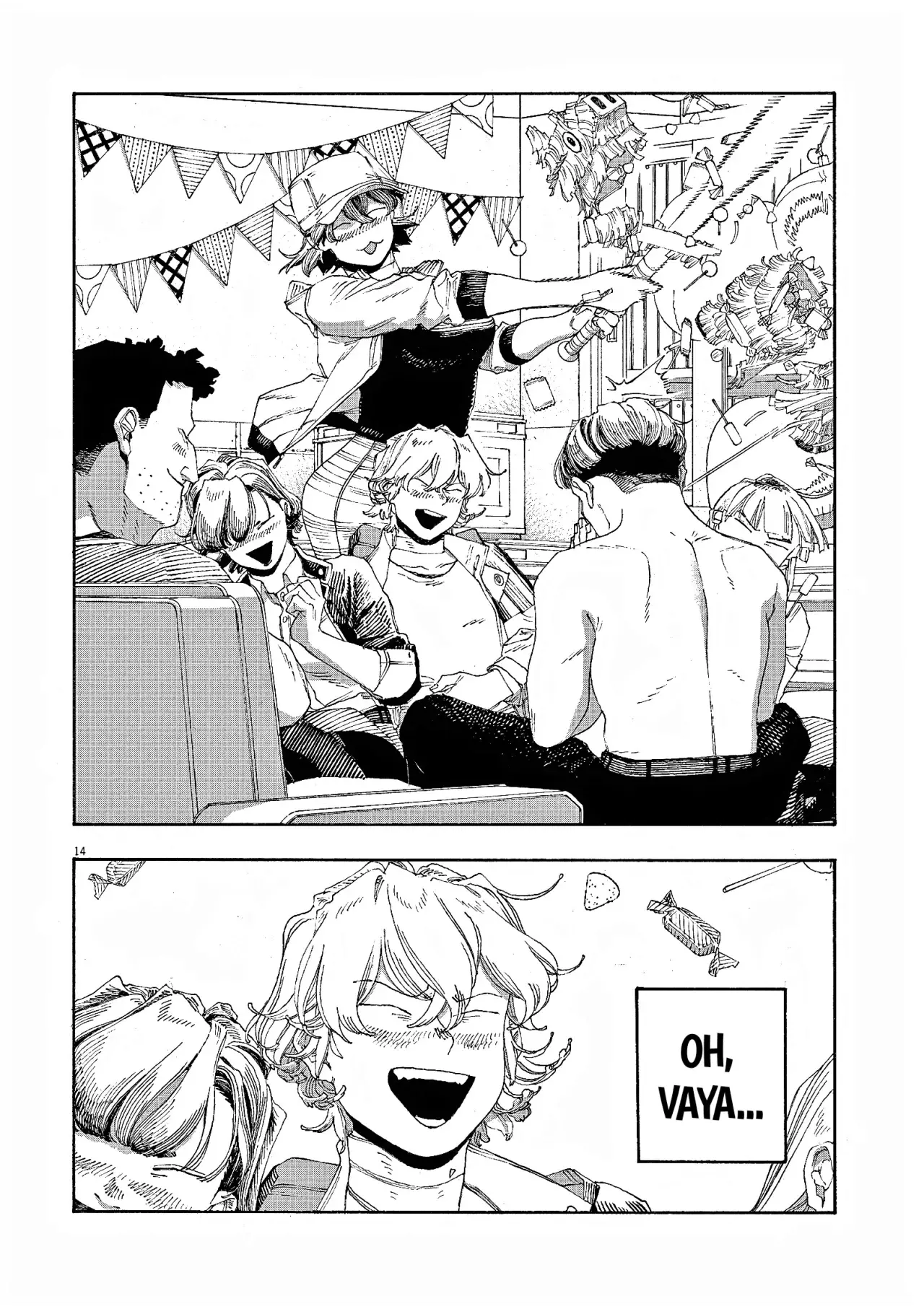 Read Fool's Night Es Manga Online