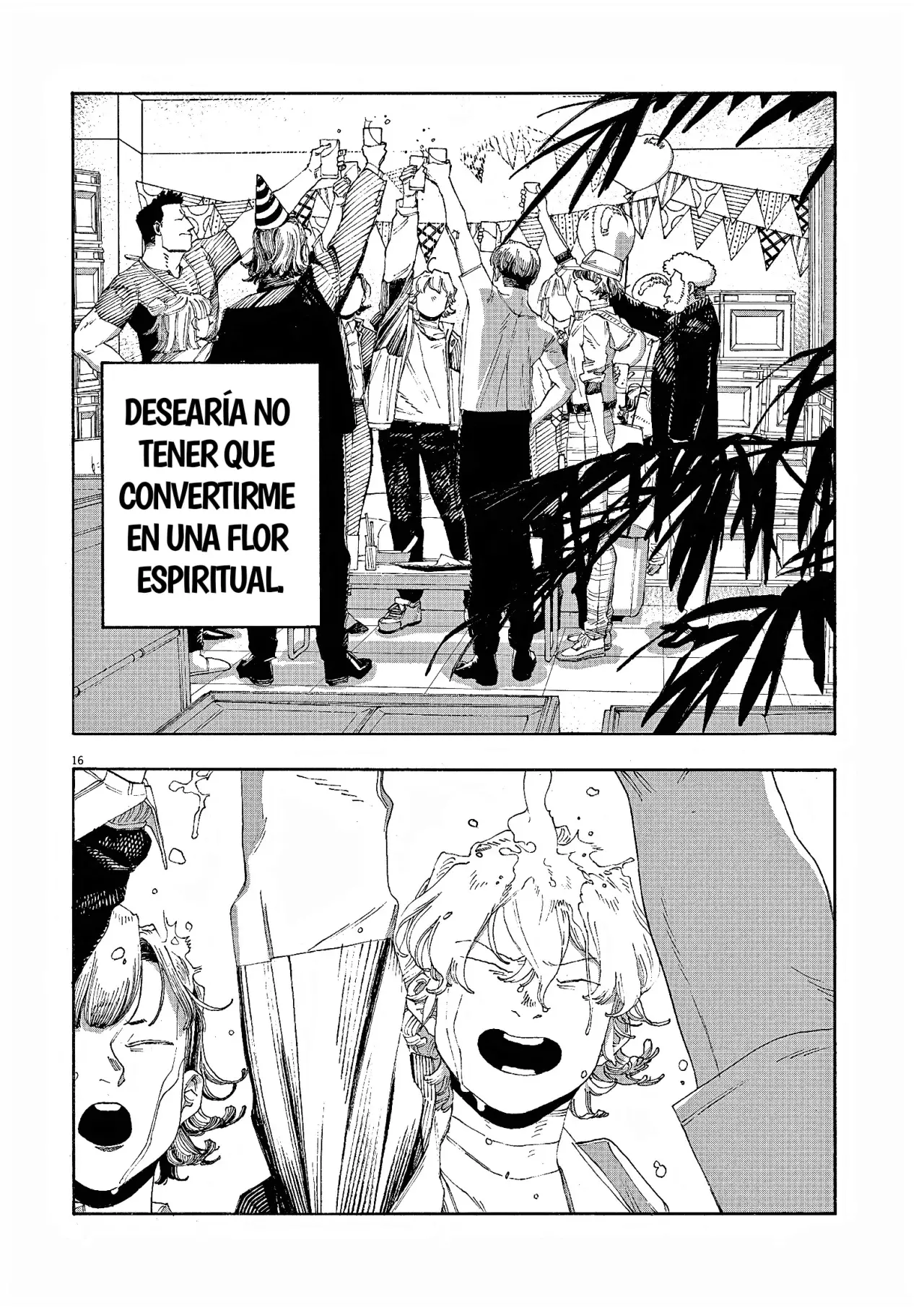 Read Fool's Night Es Manga Online