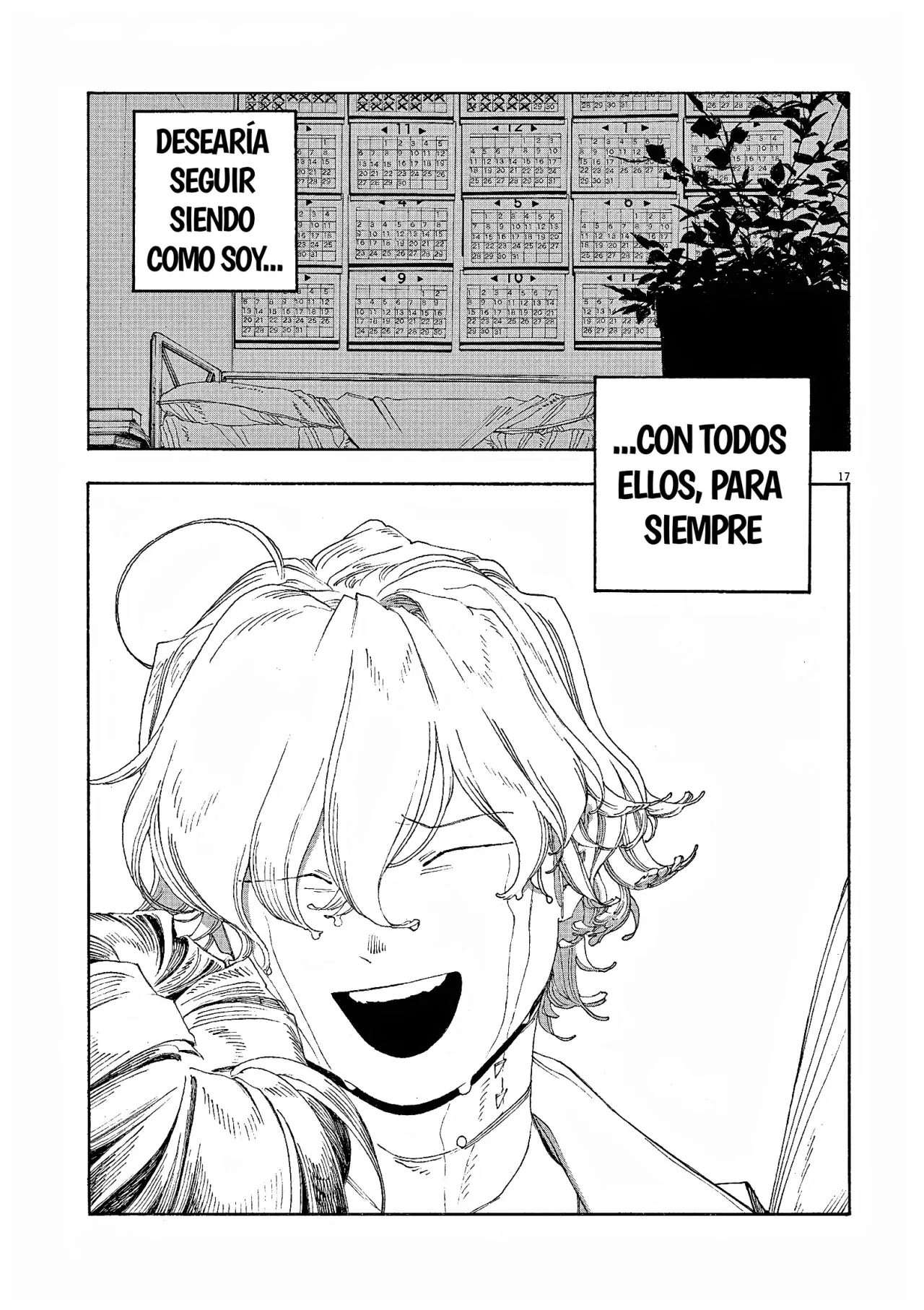 Read Fool's Night Es Manga Online