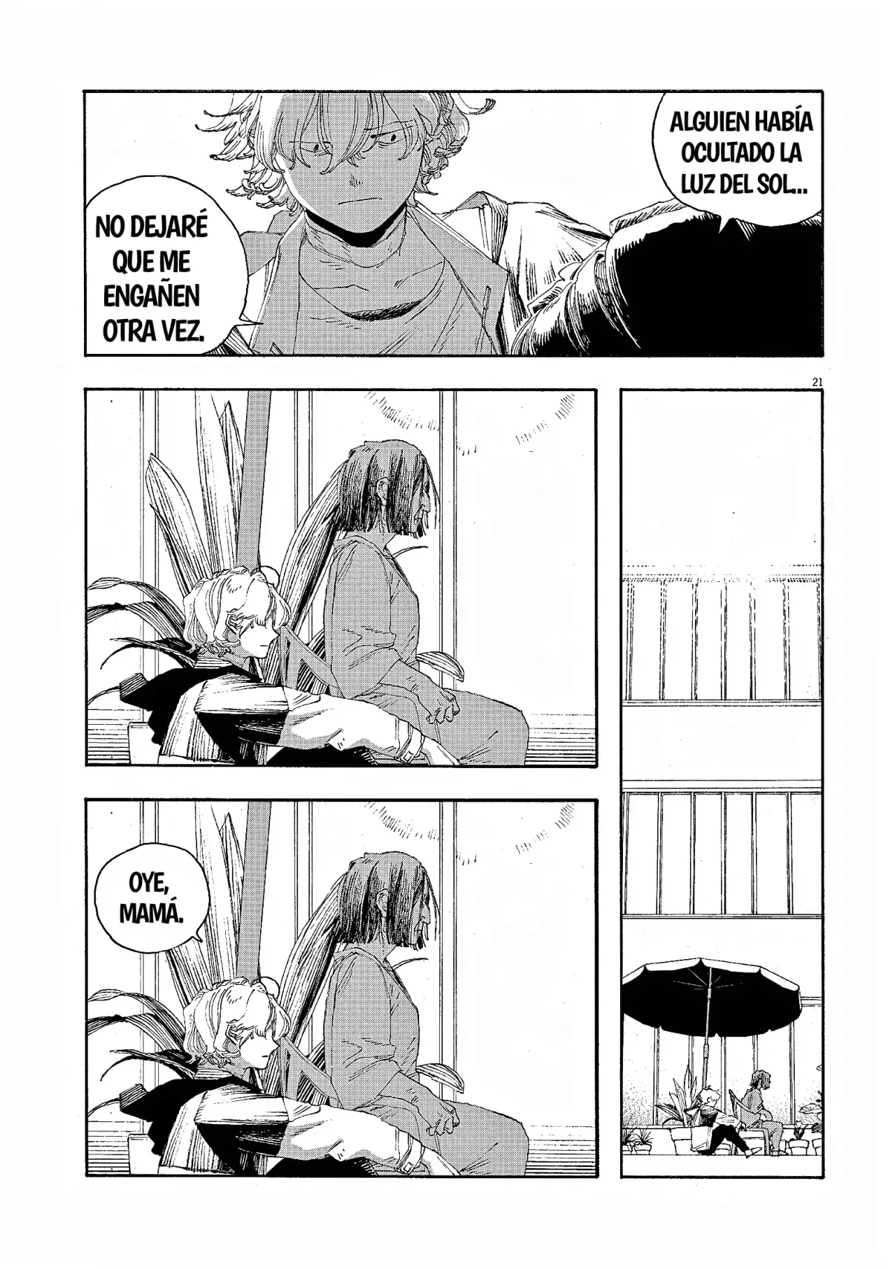 Read Fool's Night Es Manga Online