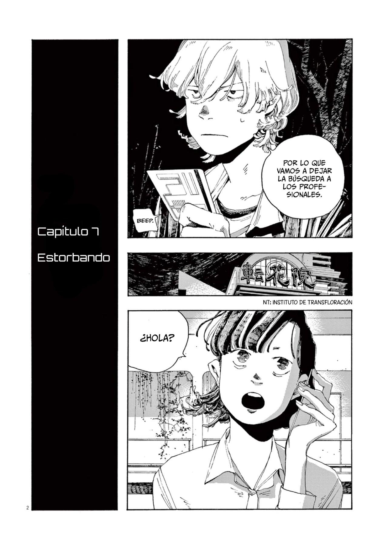 Read Fool's Night Es Manga Online