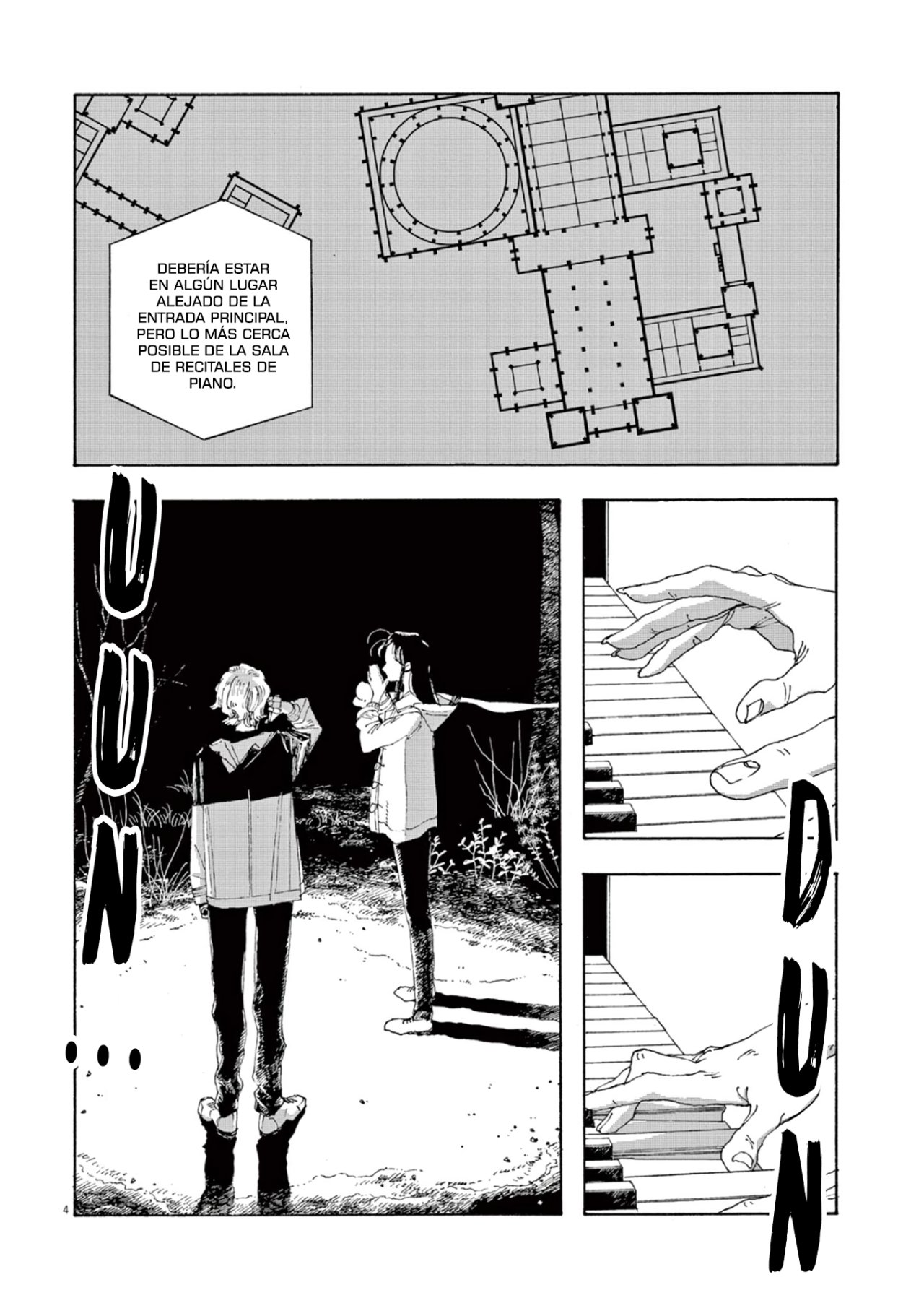 Read Fool's Night Es Manga Online