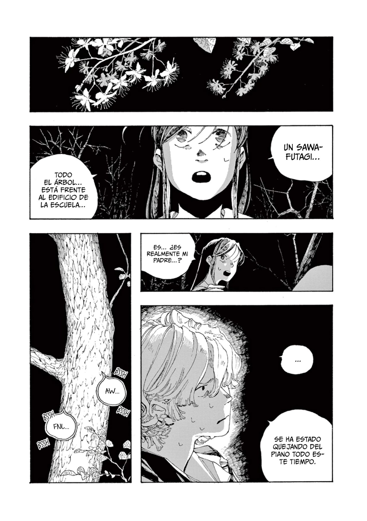 Read Fool's Night Es Manga Online