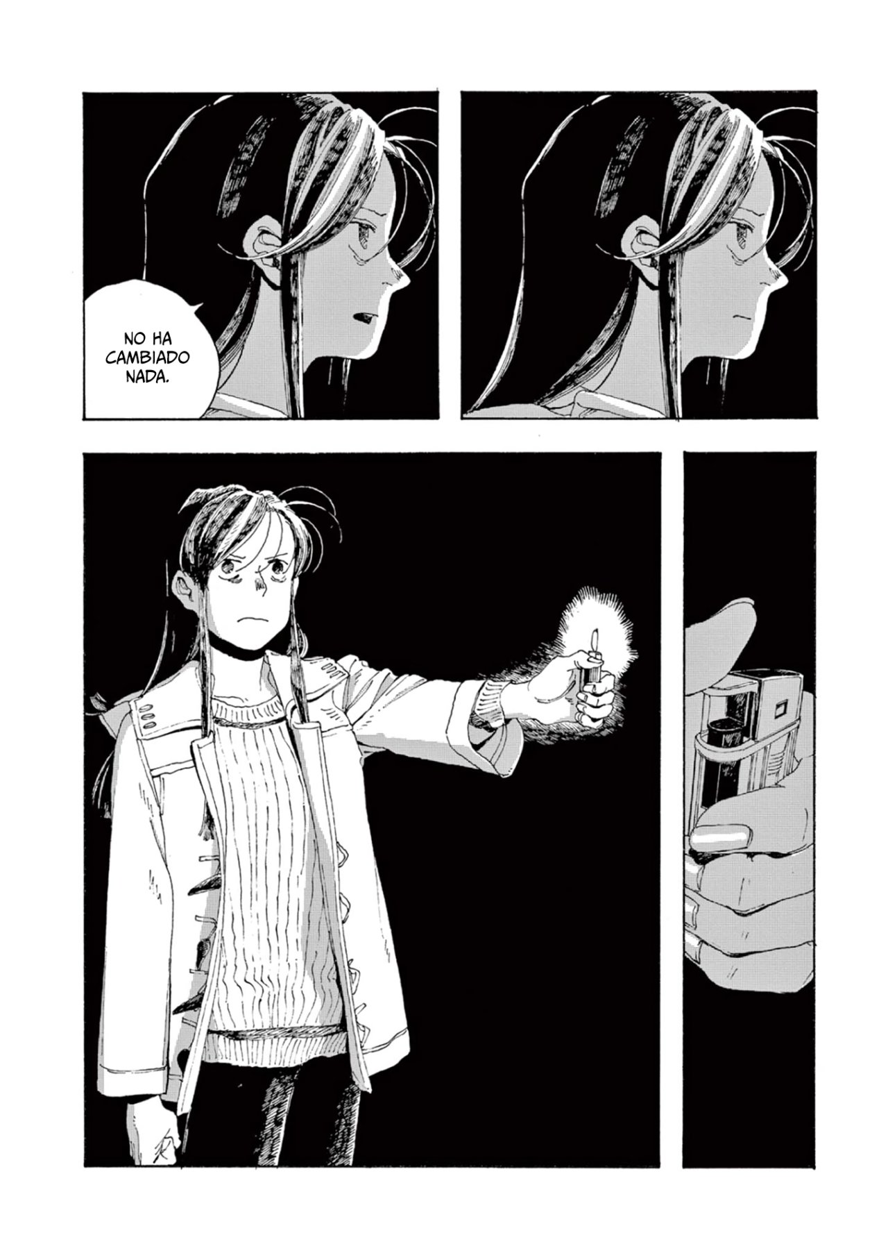 Read Fool's Night Es Manga Online