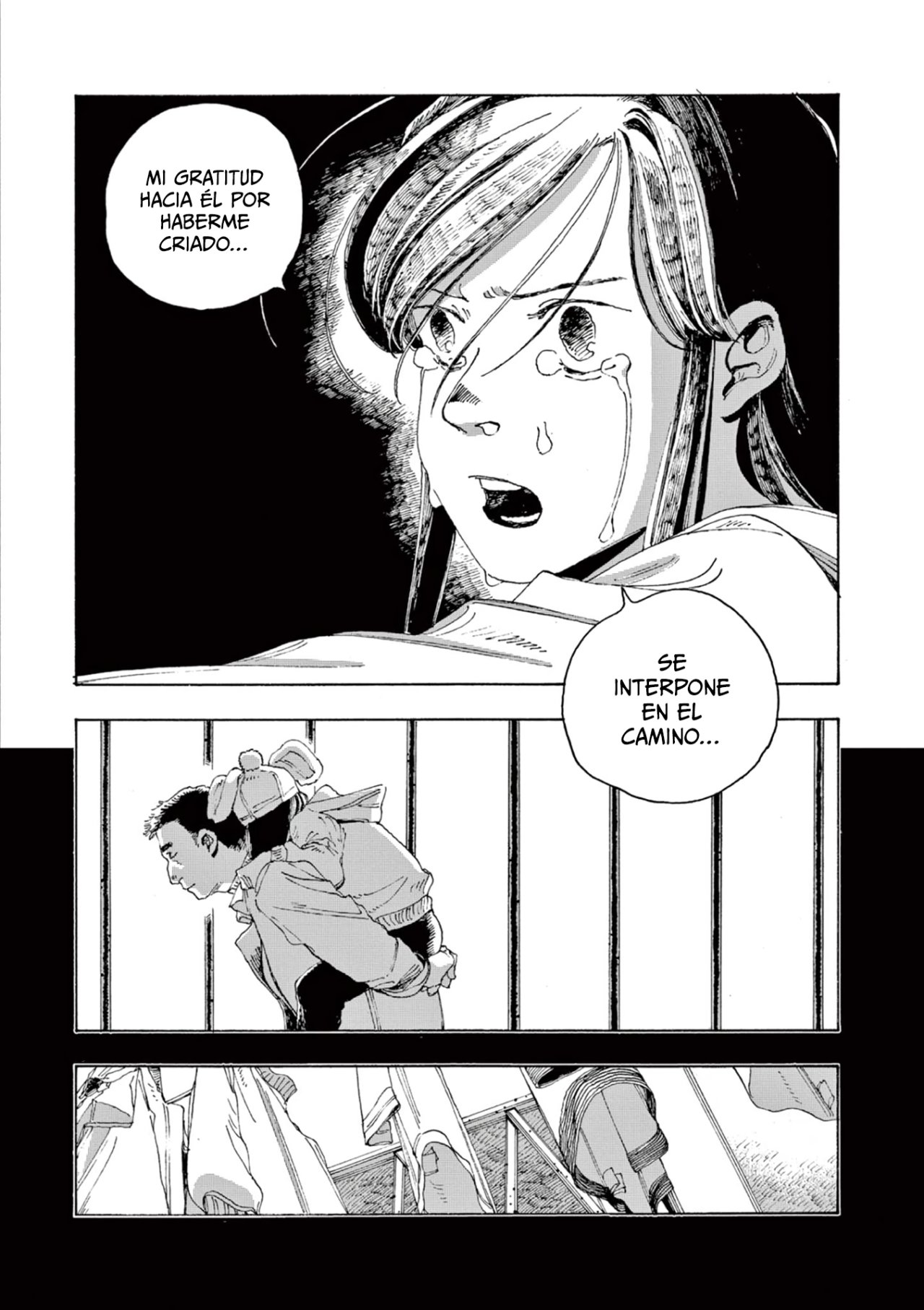 Read Fool's Night Es Manga Online