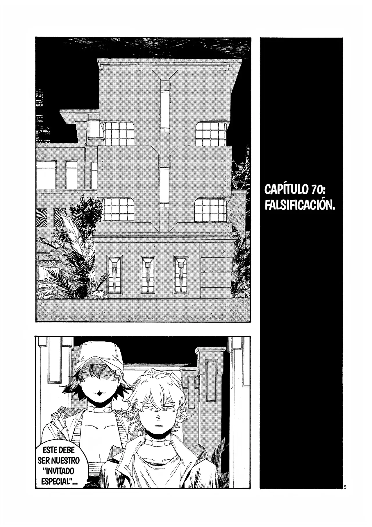 Read Fool's Night Es Manga Online