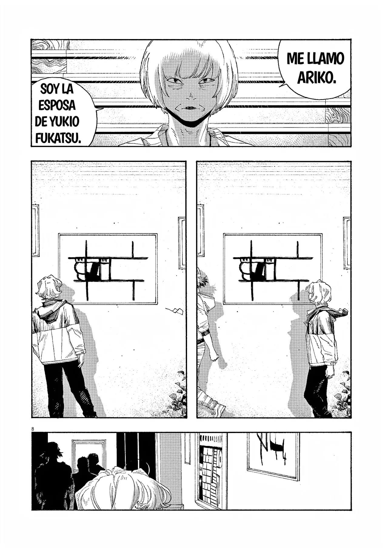 Read Fool's Night Es Manga Online