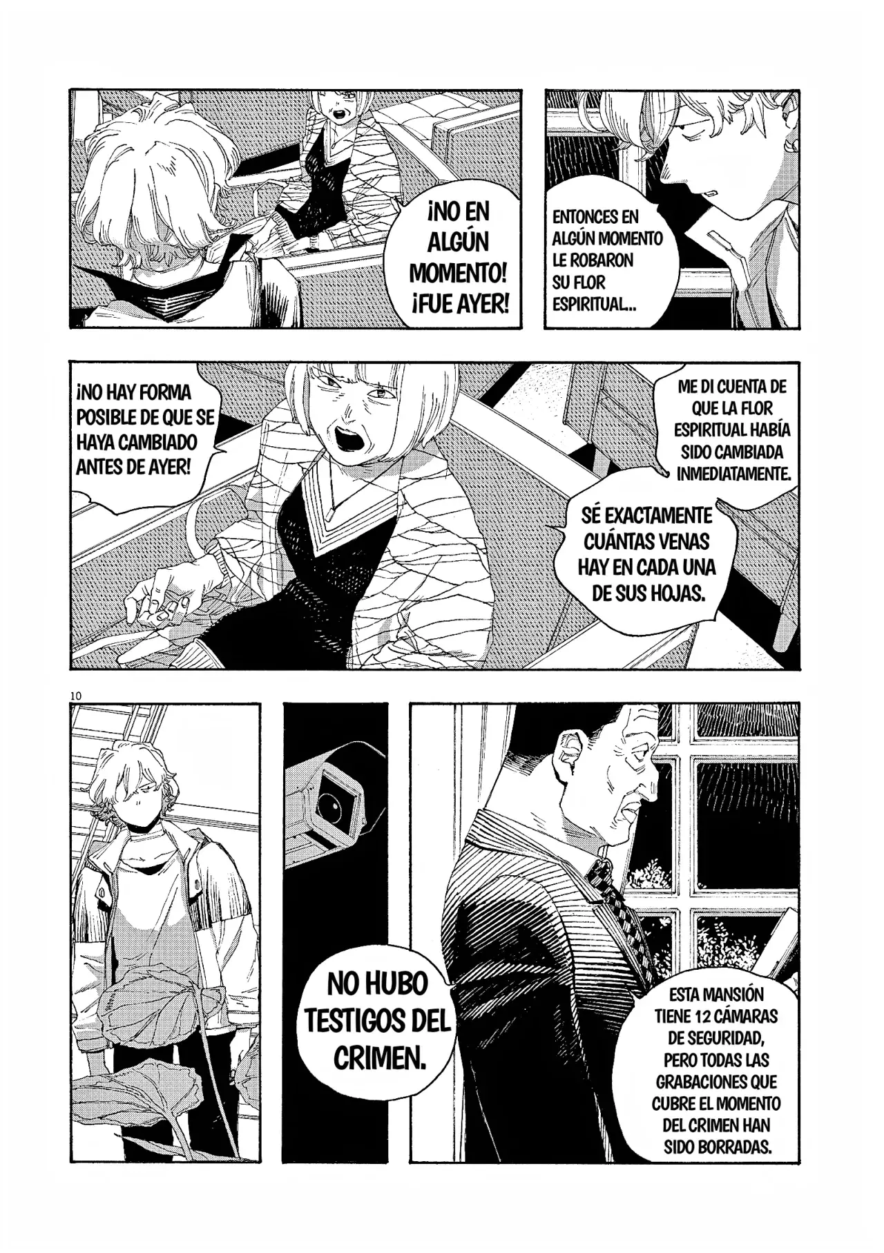 Read Fool's Night Es Manga Online