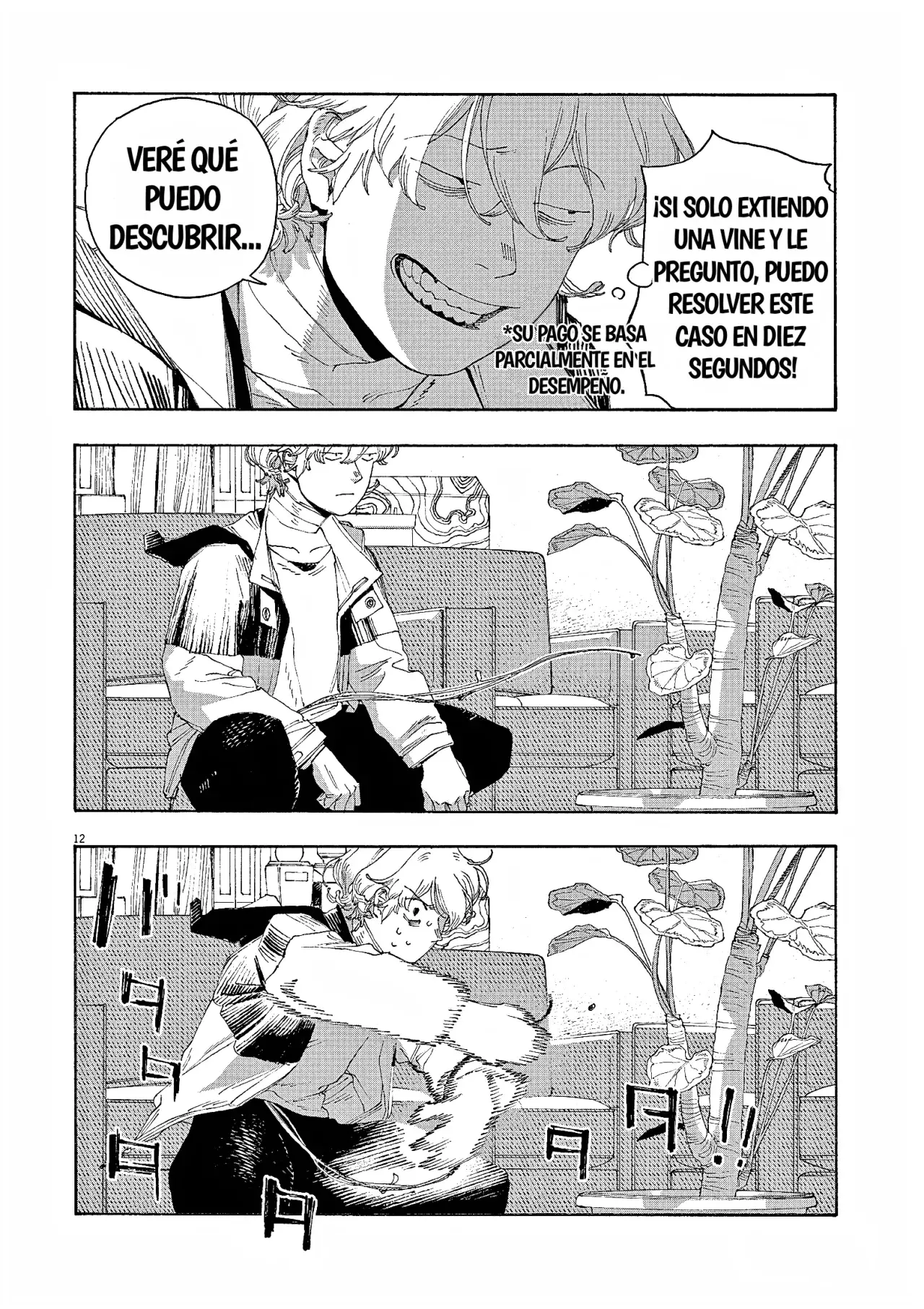 Read Fool's Night Es Manga Online
