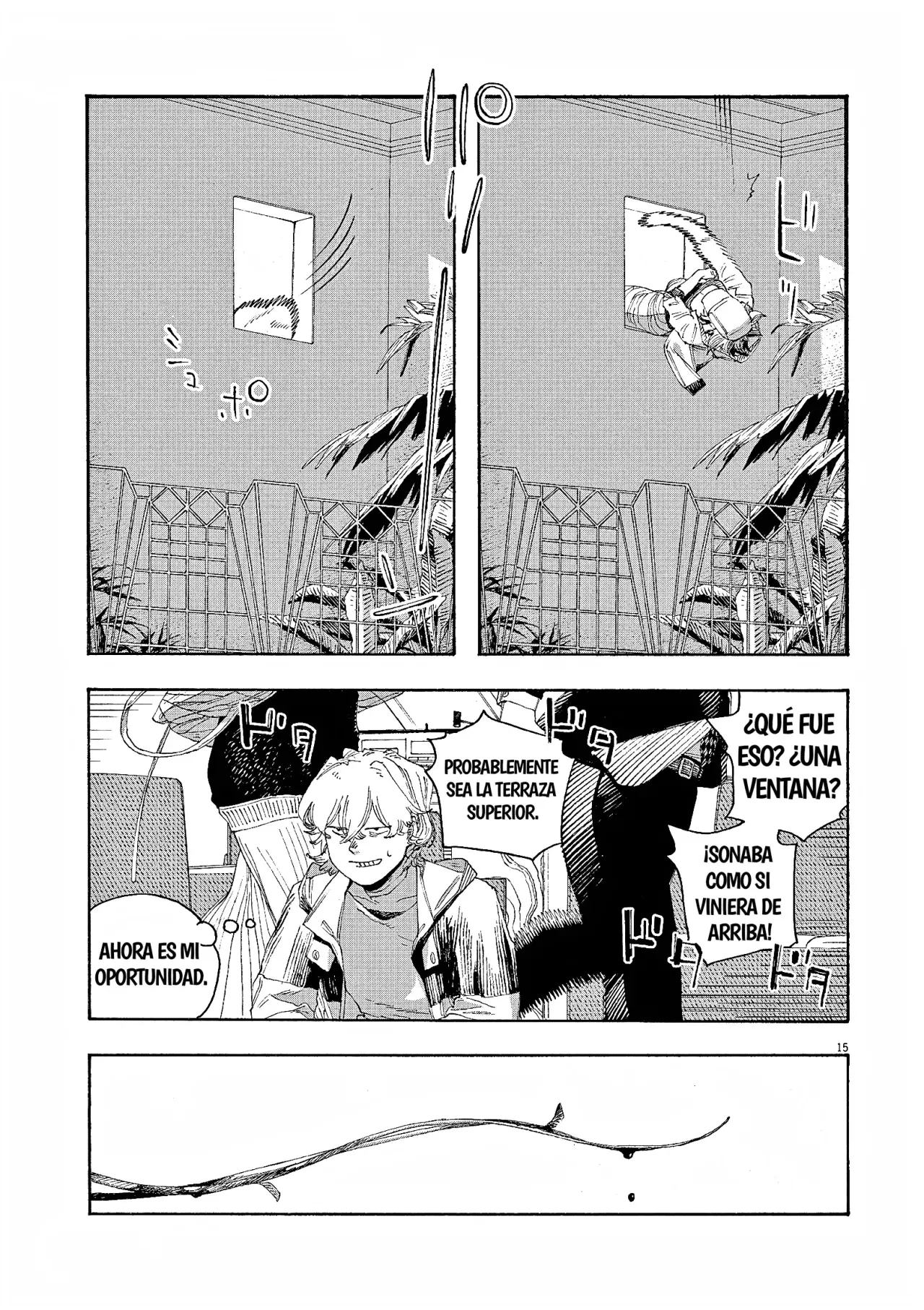 Read Fool's Night Es Manga Online