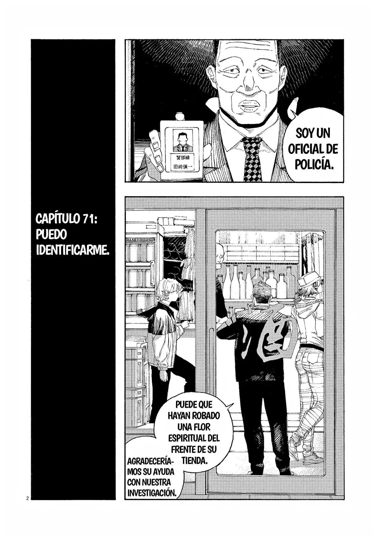 Read Fool's Night Es Manga Online