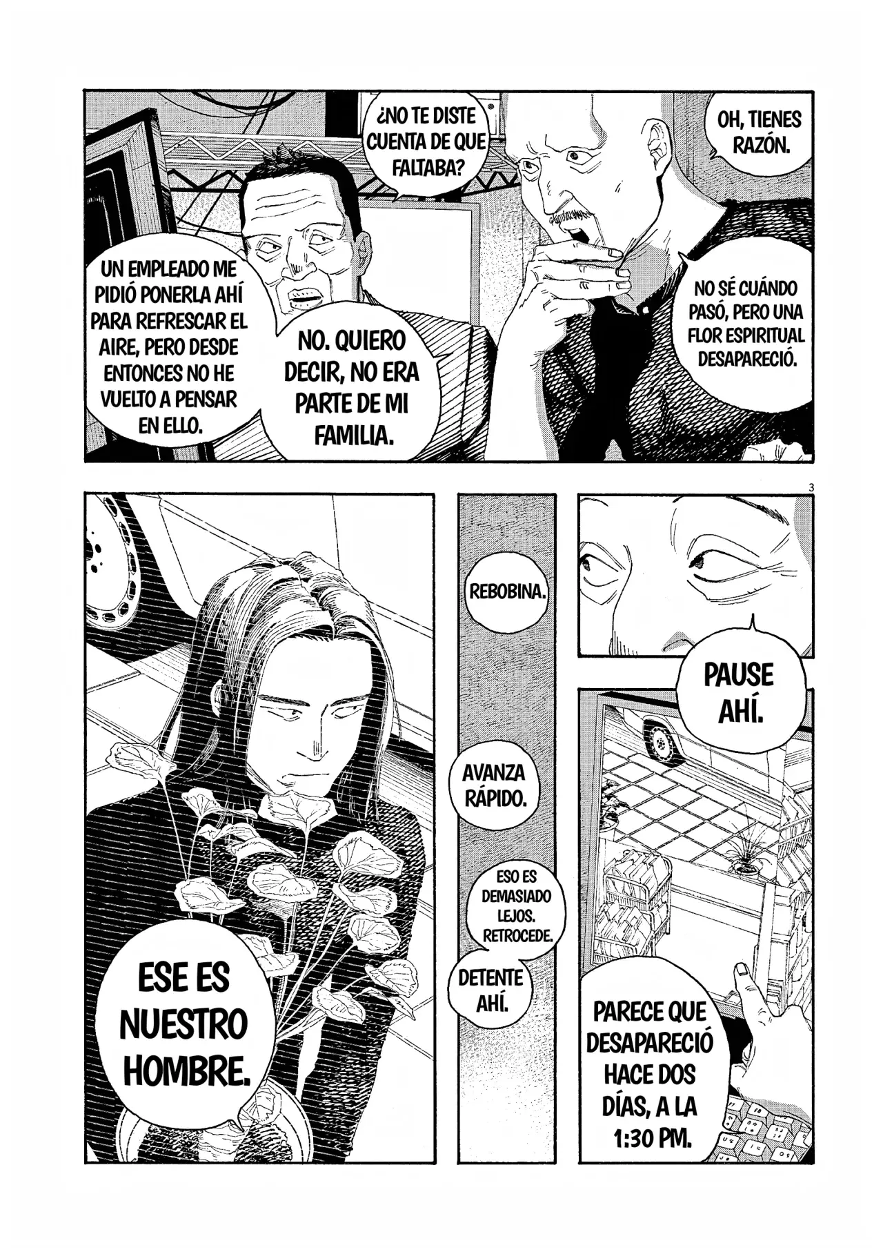 Read Fool's Night Es Manga Online