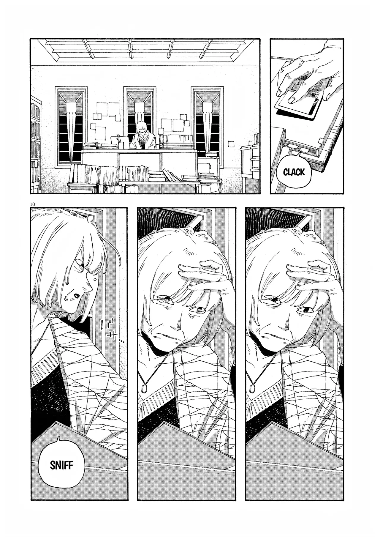 Read Fool's Night Es Manga Online