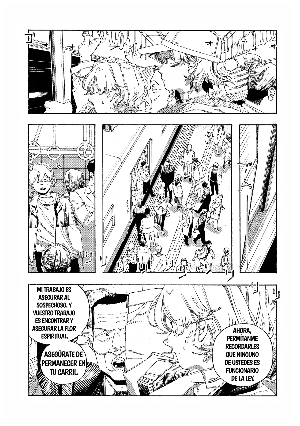Read Fool's Night Es Manga Online