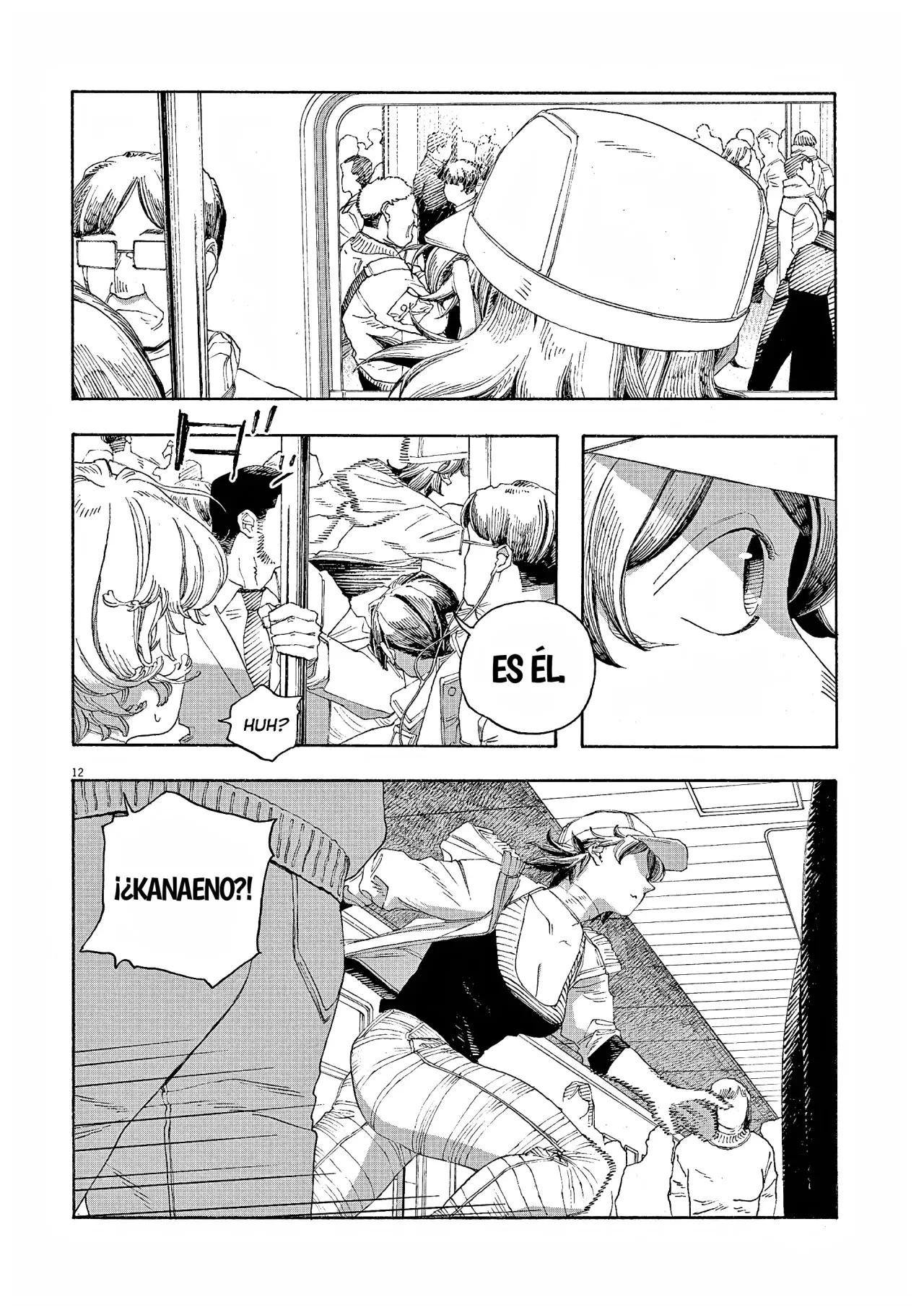 Read Fool's Night Es Manga Online
