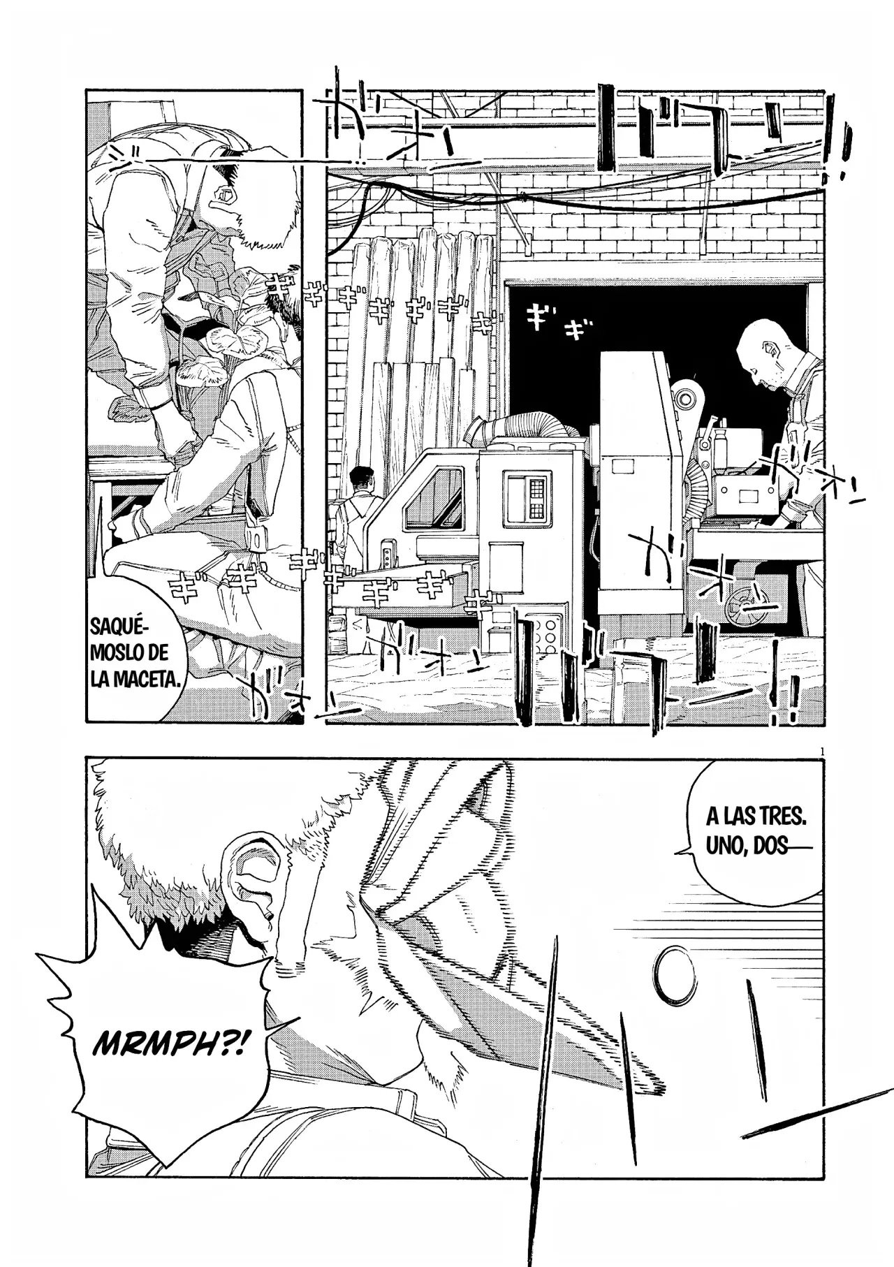 Read Fool's Night Es Manga Online